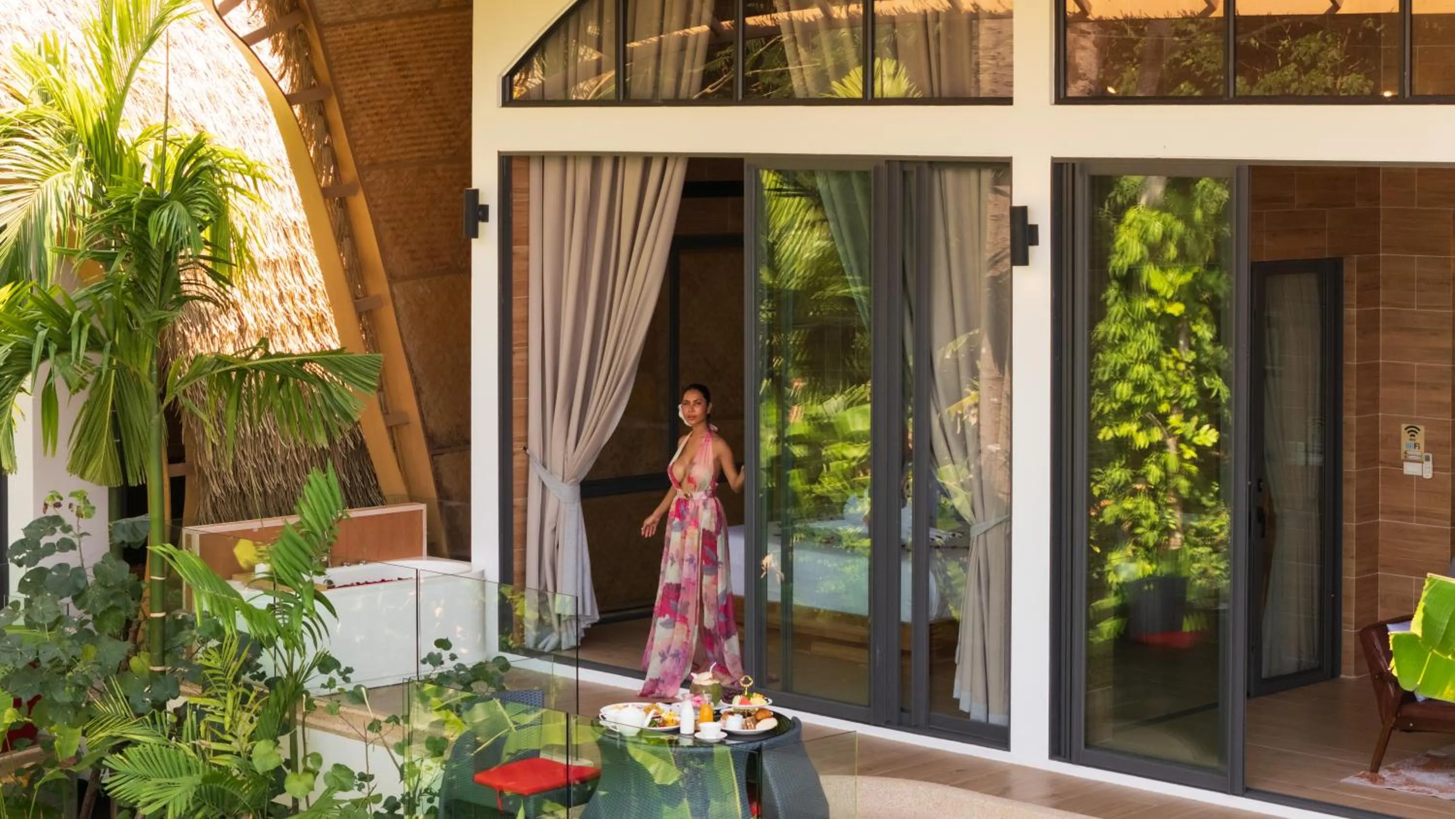 Three Monkeys Villas