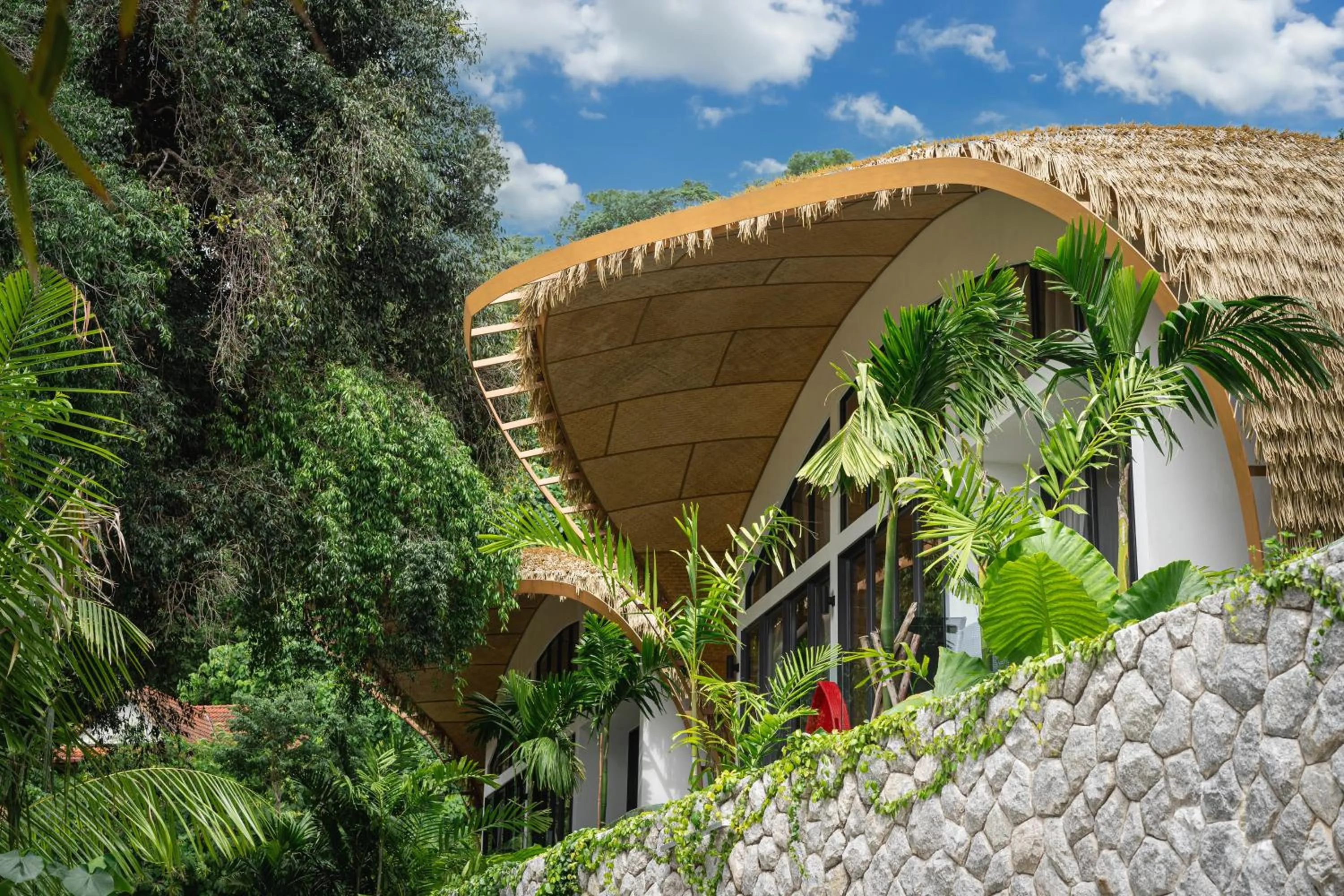 Three Monkeys Villas