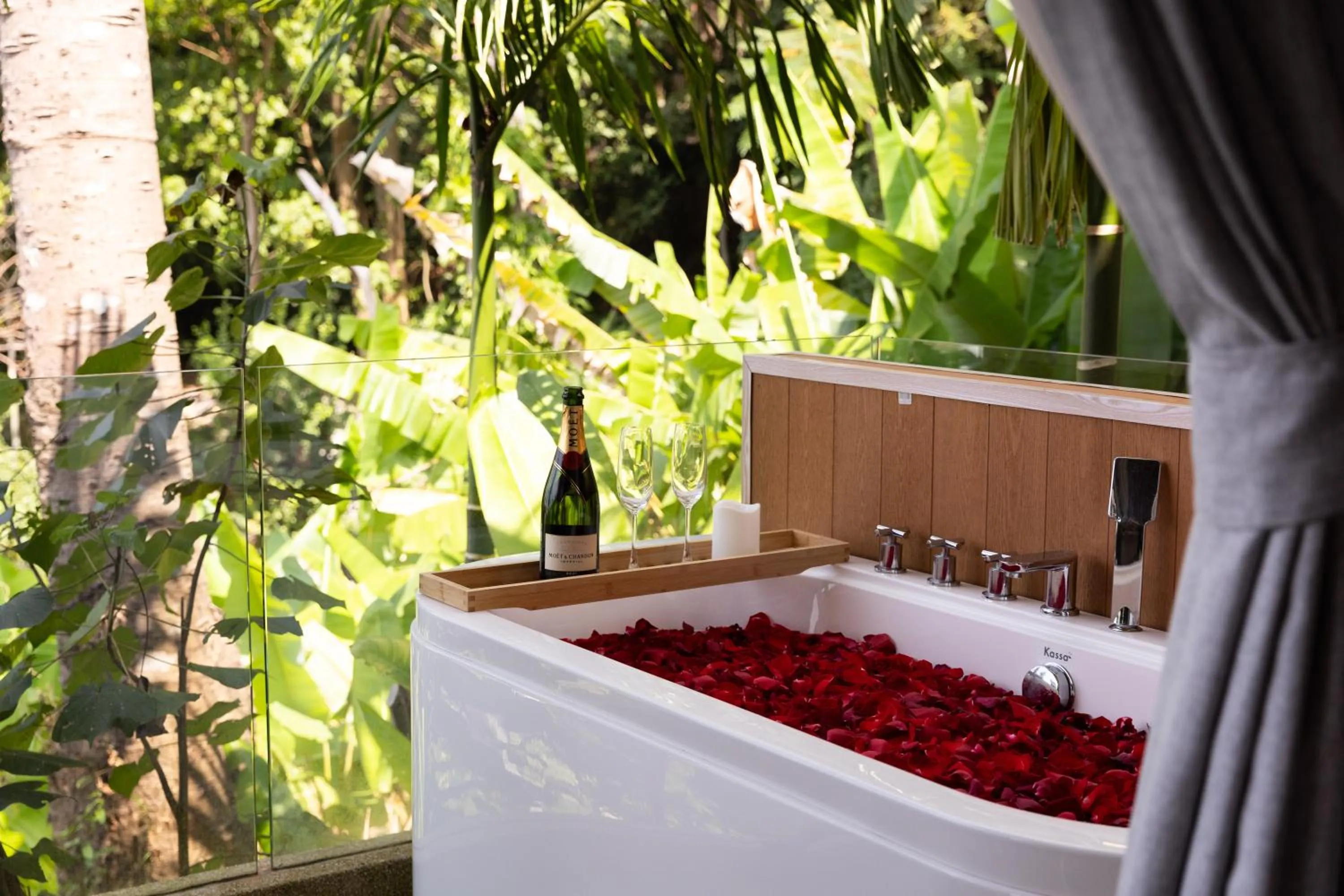 Three Monkeys Villas