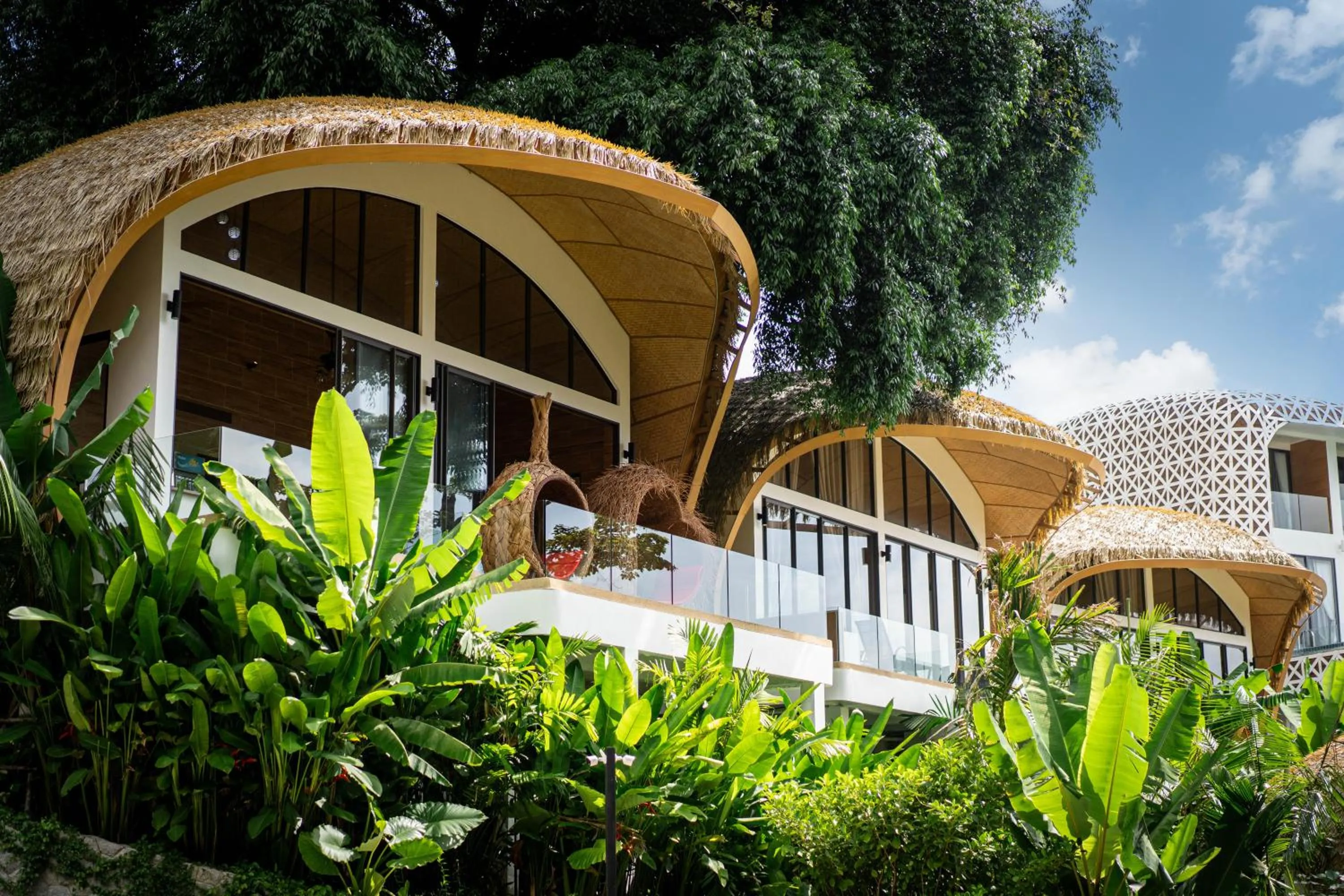 Three Monkeys Villas