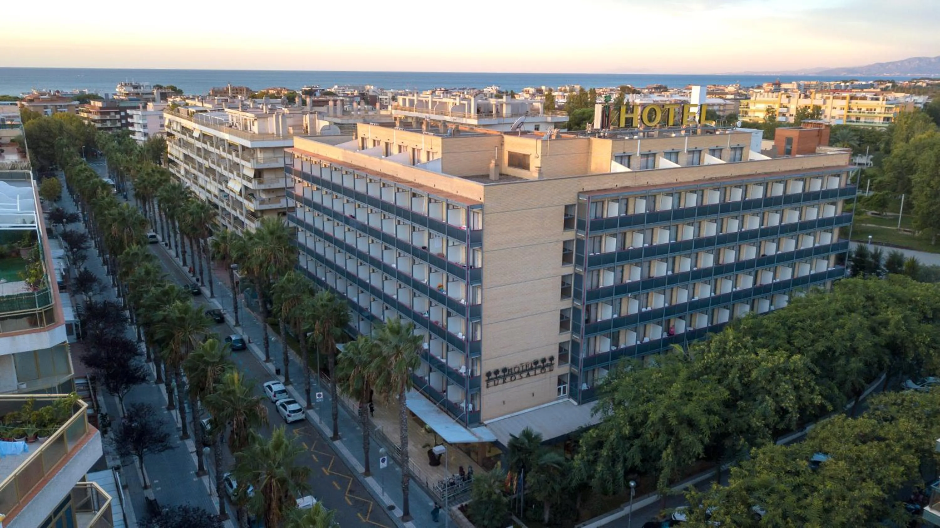 Off site in Eurosalou & Spa