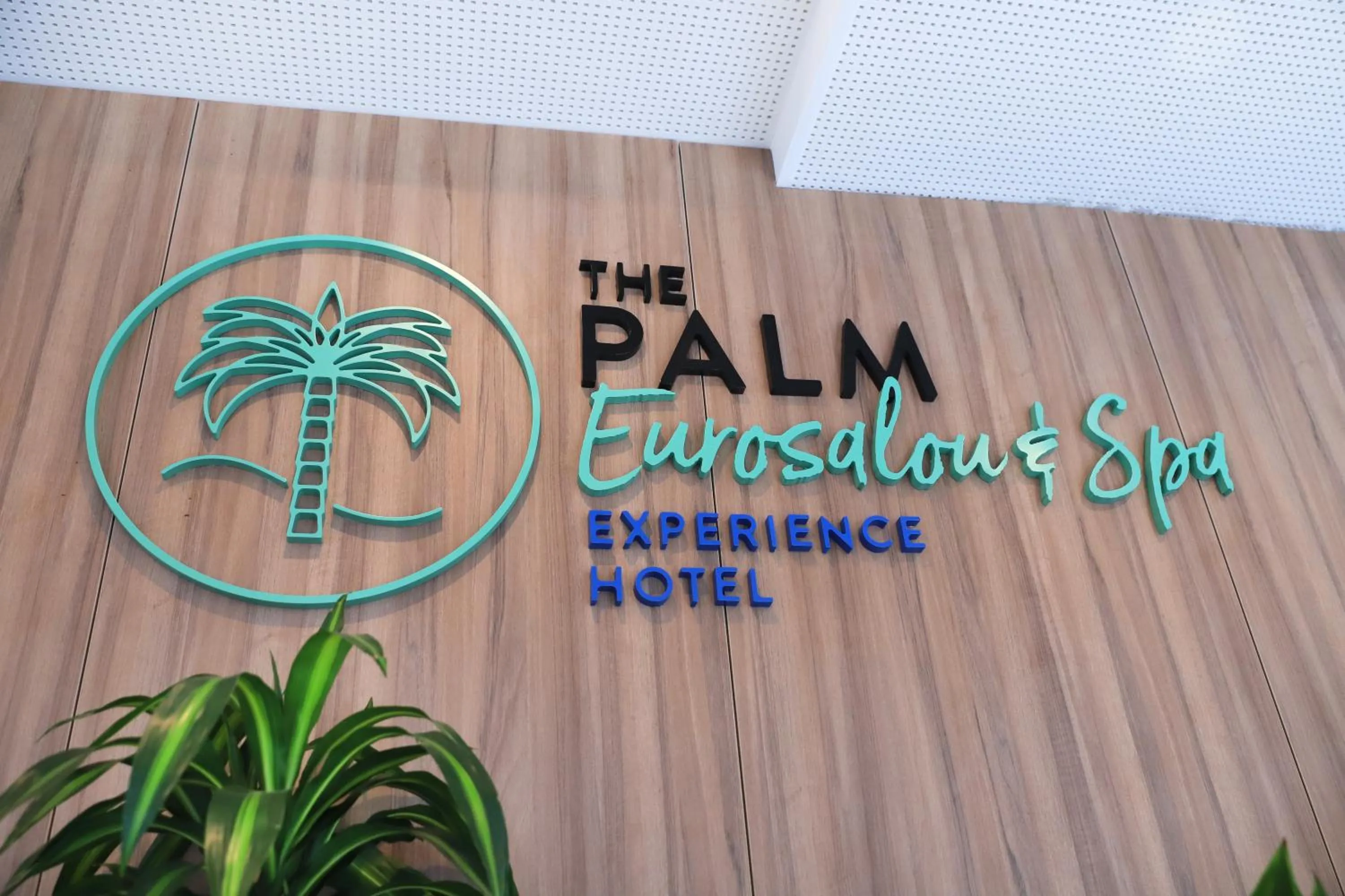 Property logo or sign in Eurosalou & Spa