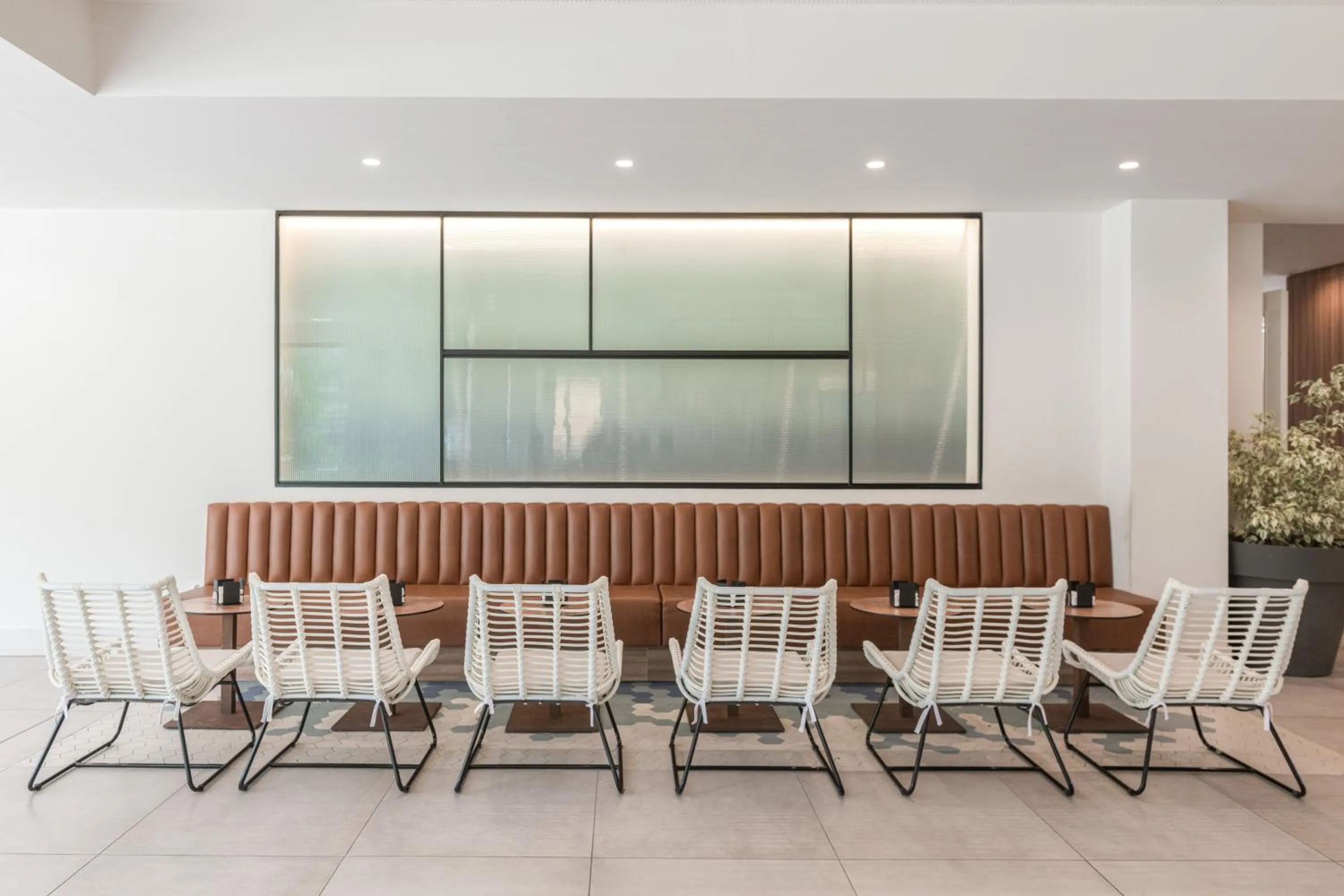 Living room in Eurosalou & Spa