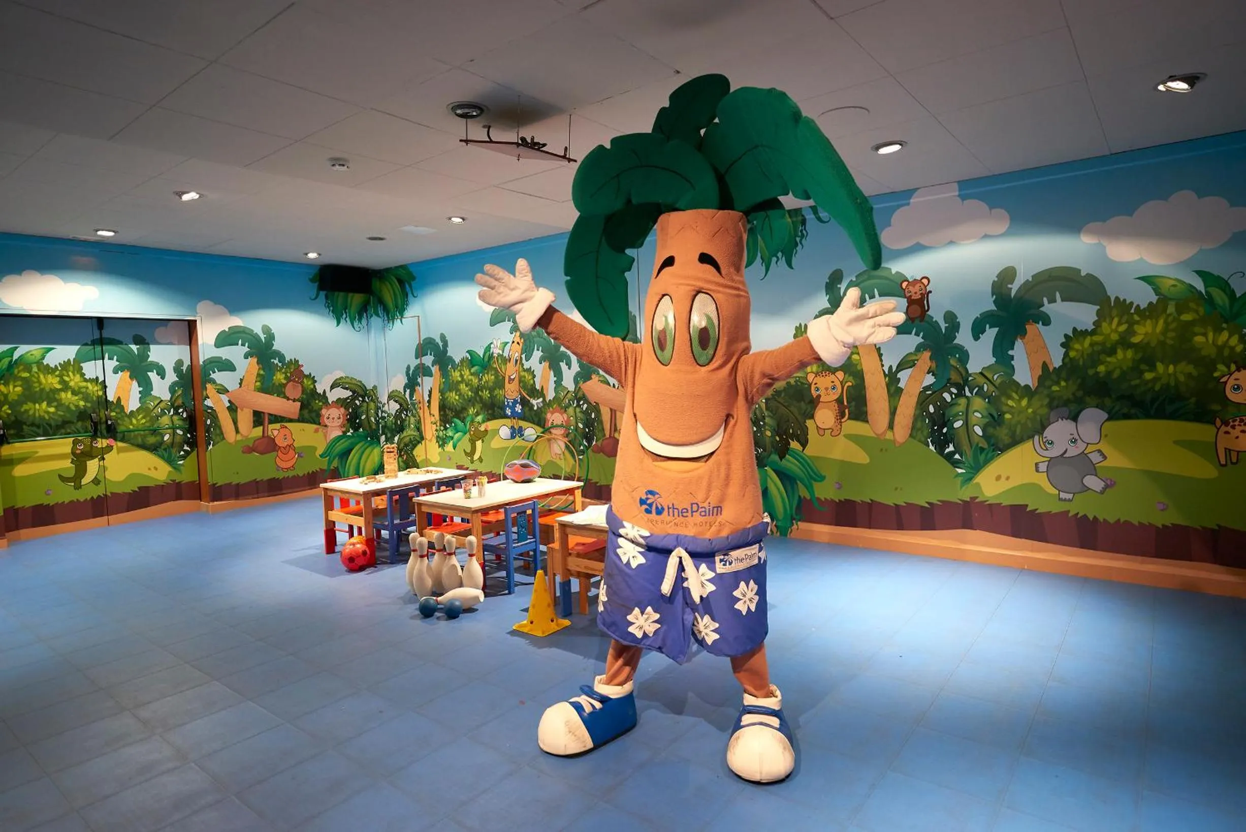 Activities in Eurosalou & Spa