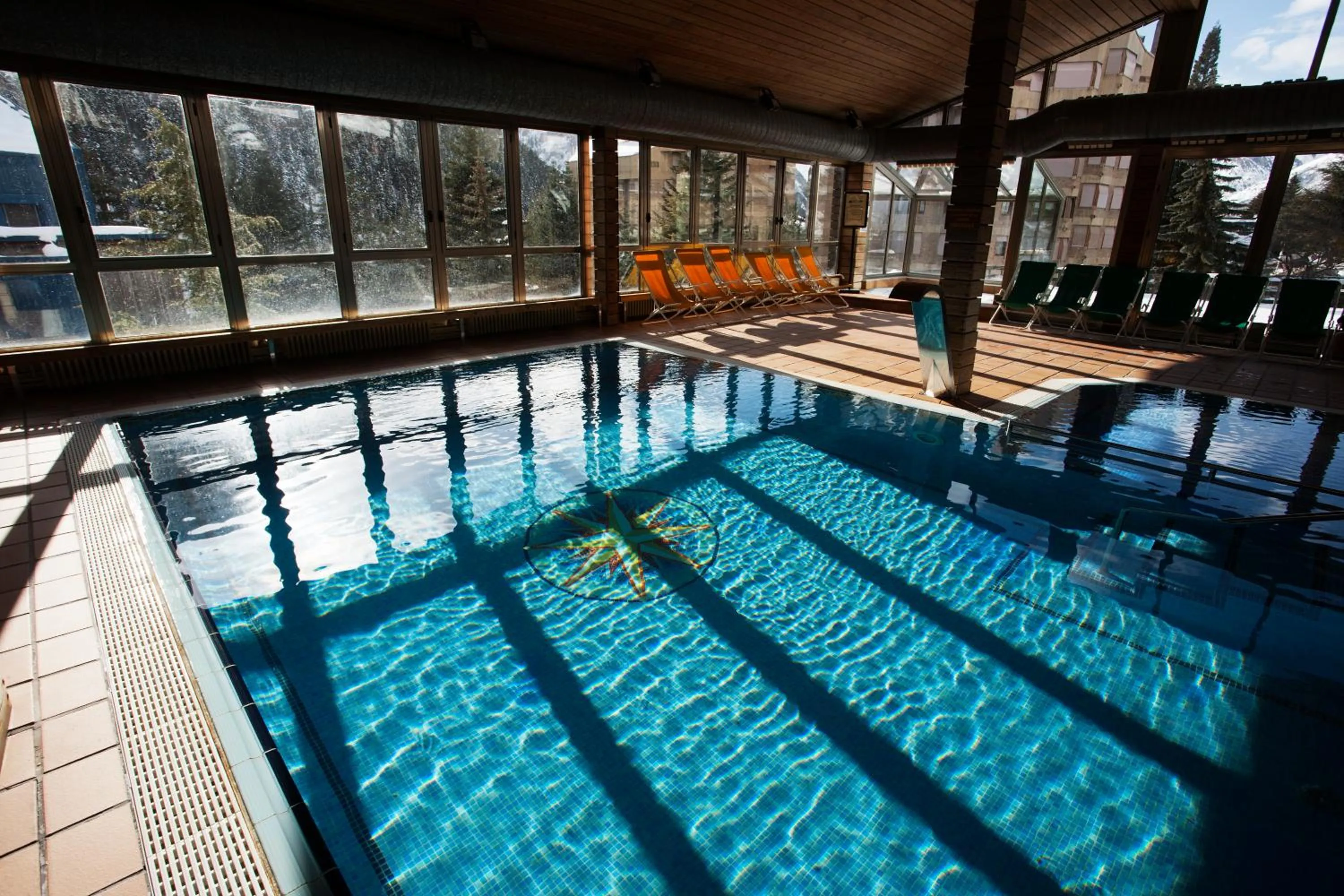 Hot Tub in Tuc Blanc