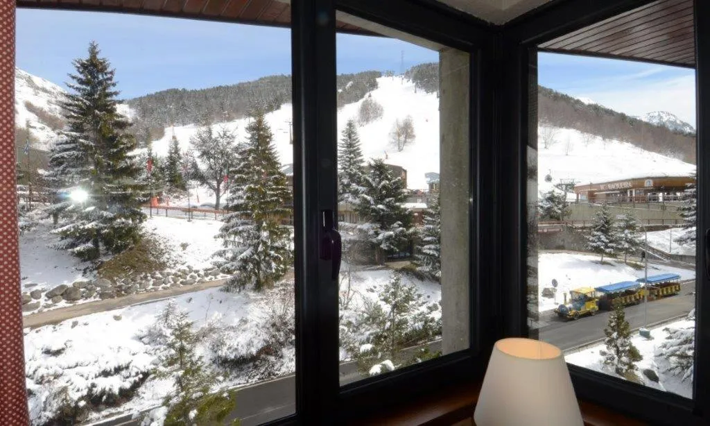 Mountain view in Tuc Blanc