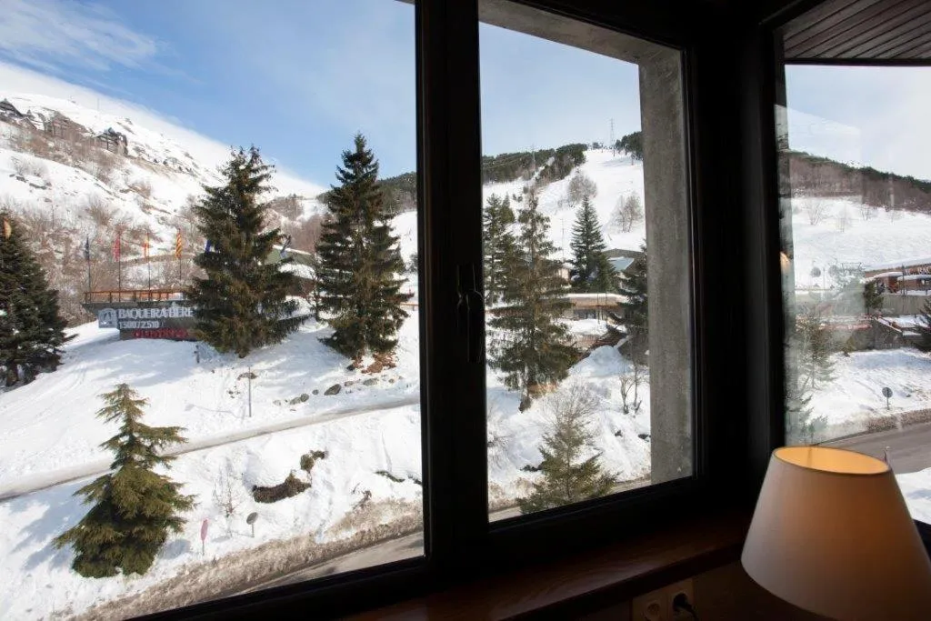 Mountain view in Tuc Blanc