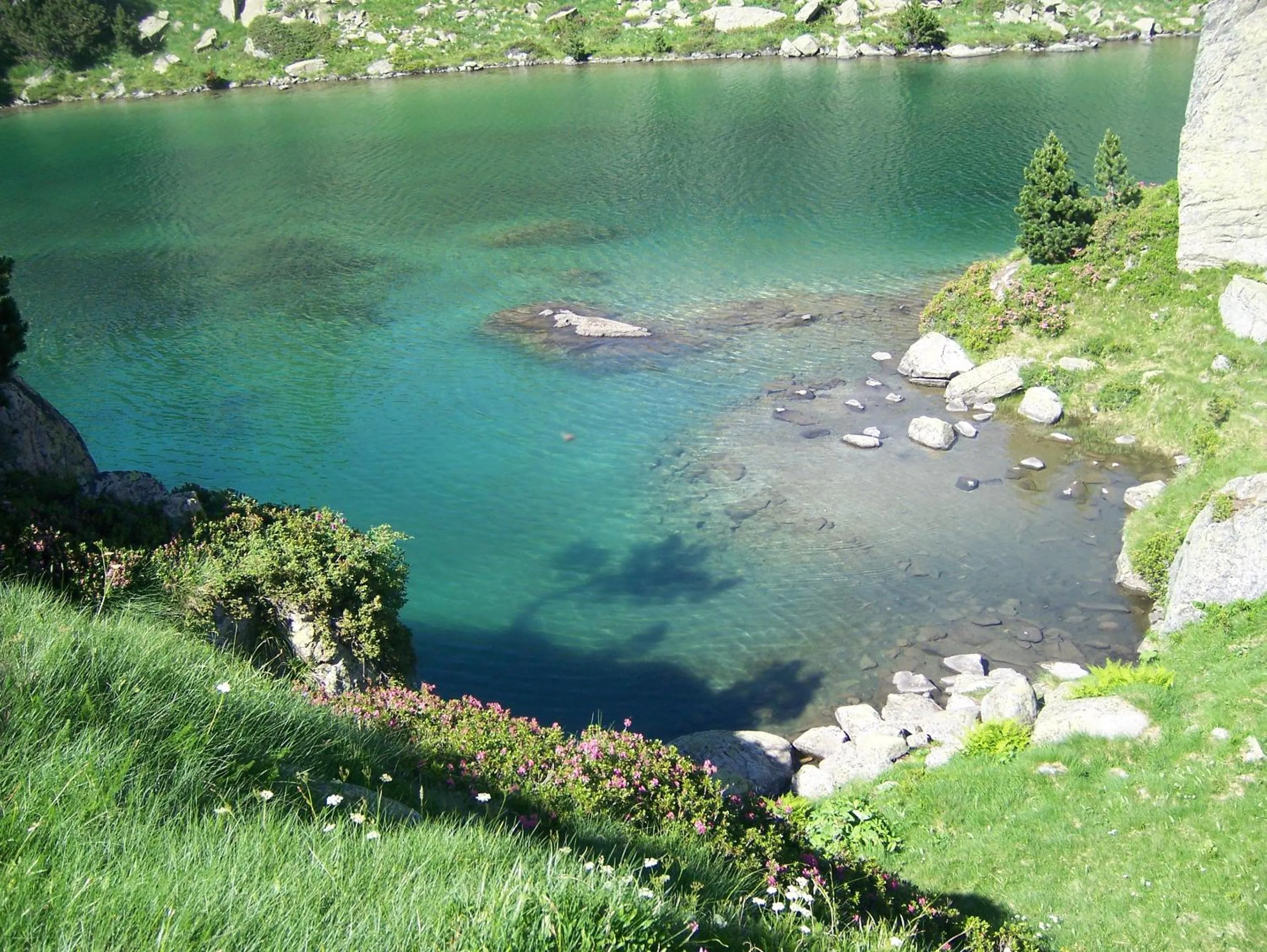 Off site in Tuc Blanc