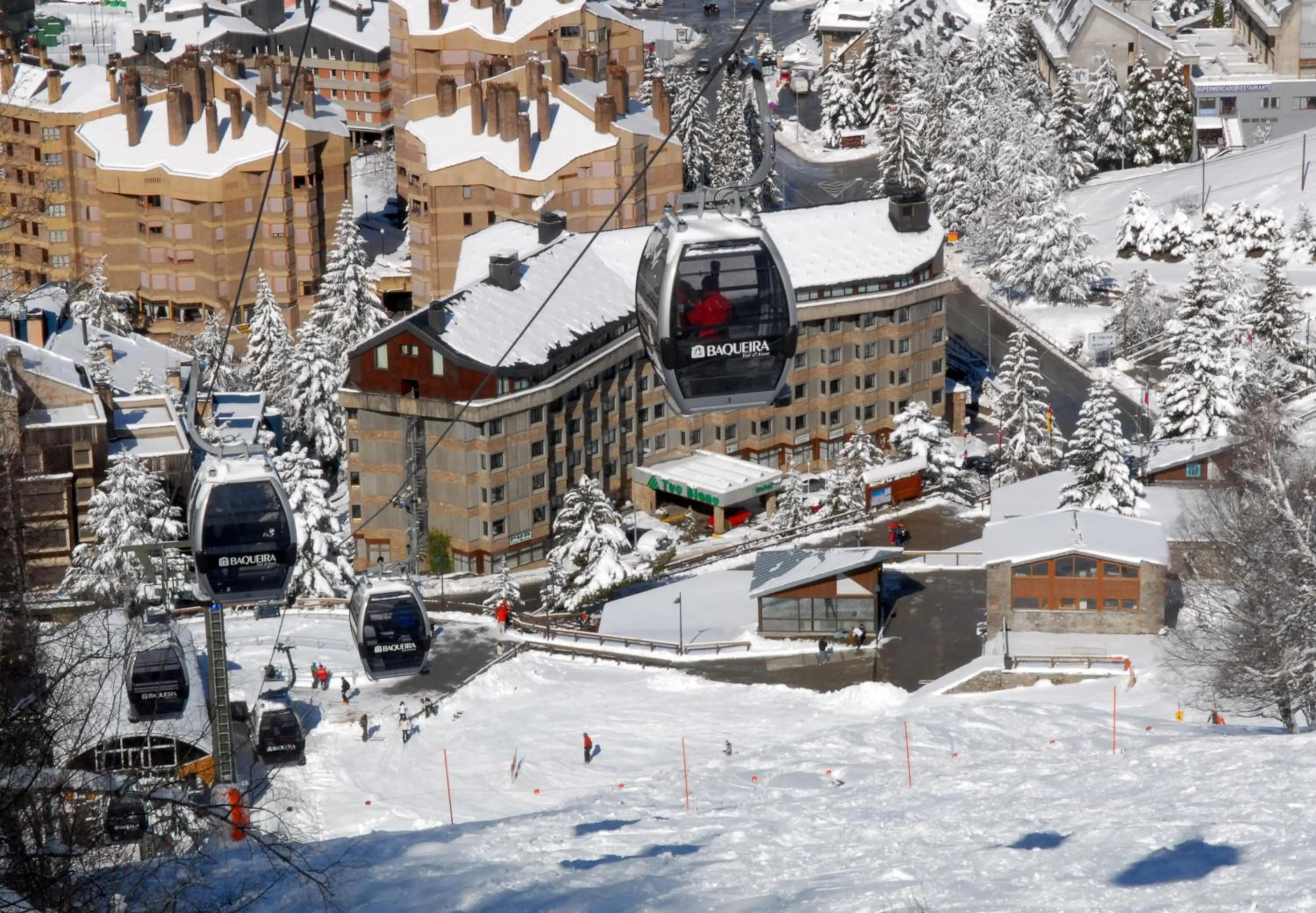 Property building in Tuc Blanc