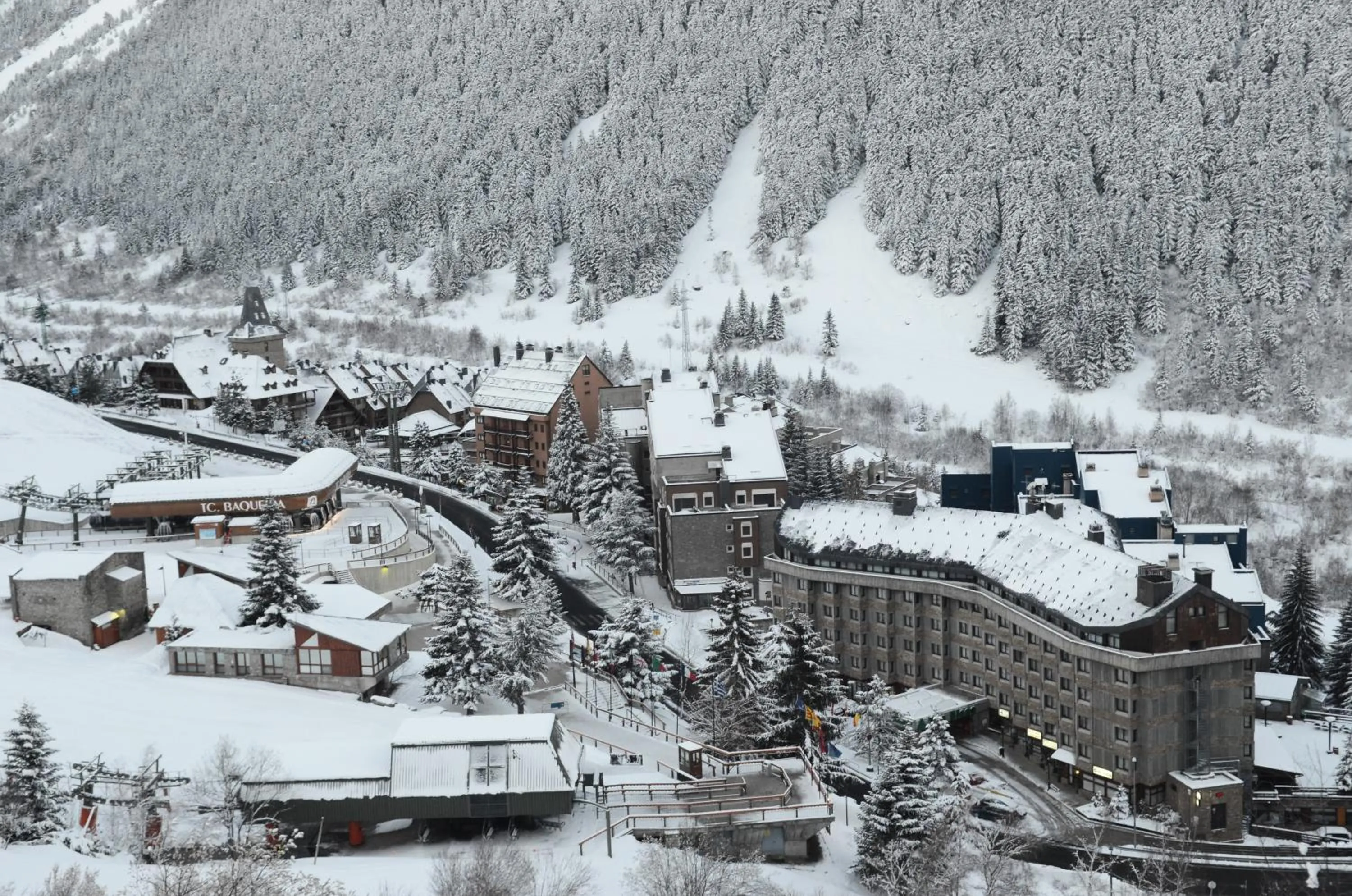 Property building in Tuc Blanc