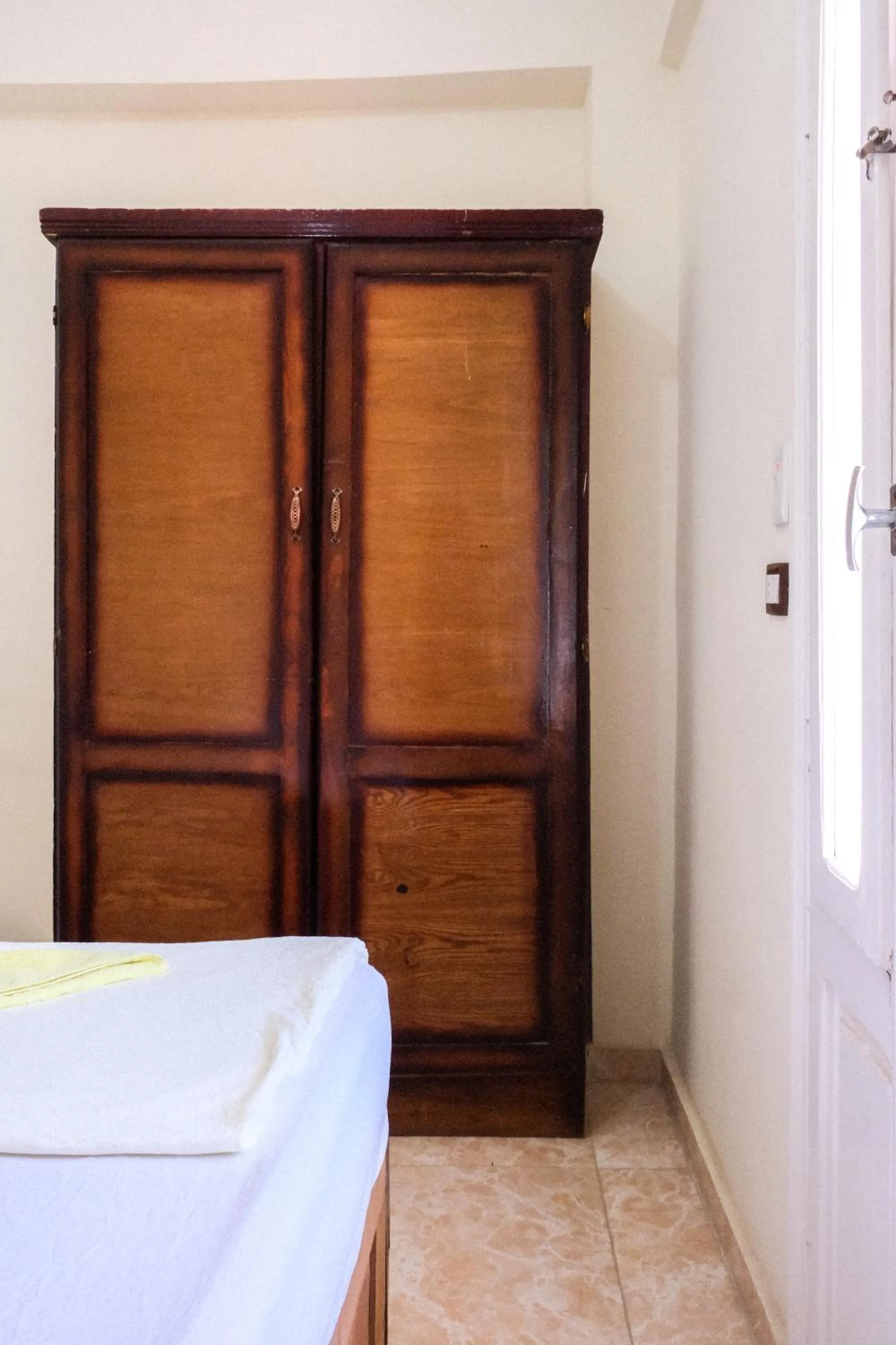 Bed in Al-Manara Hostel Siwa Oasis