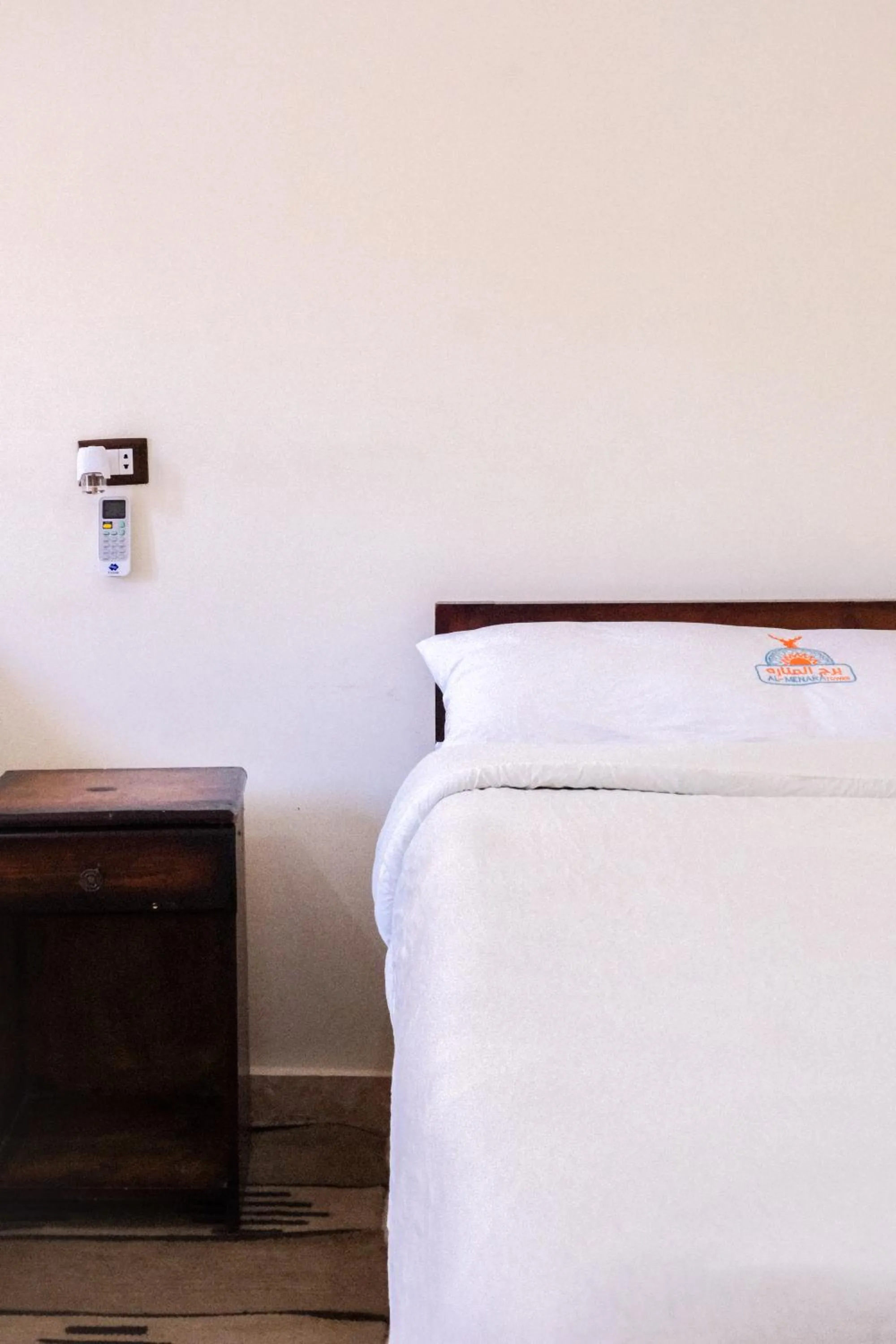 Bed in Al-Manara Hostel Siwa Oasis