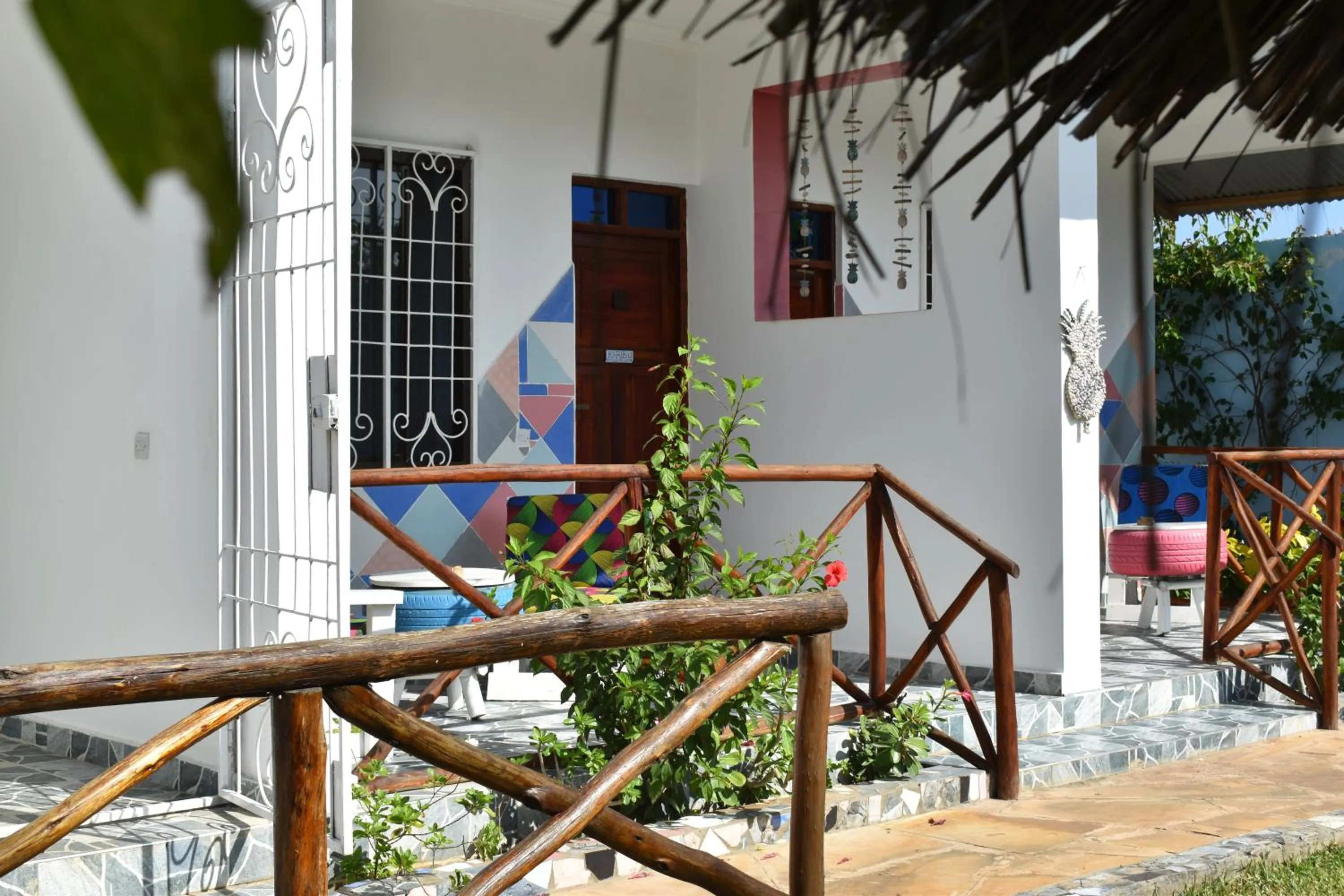 Balcony/Terrace in Pineapple House