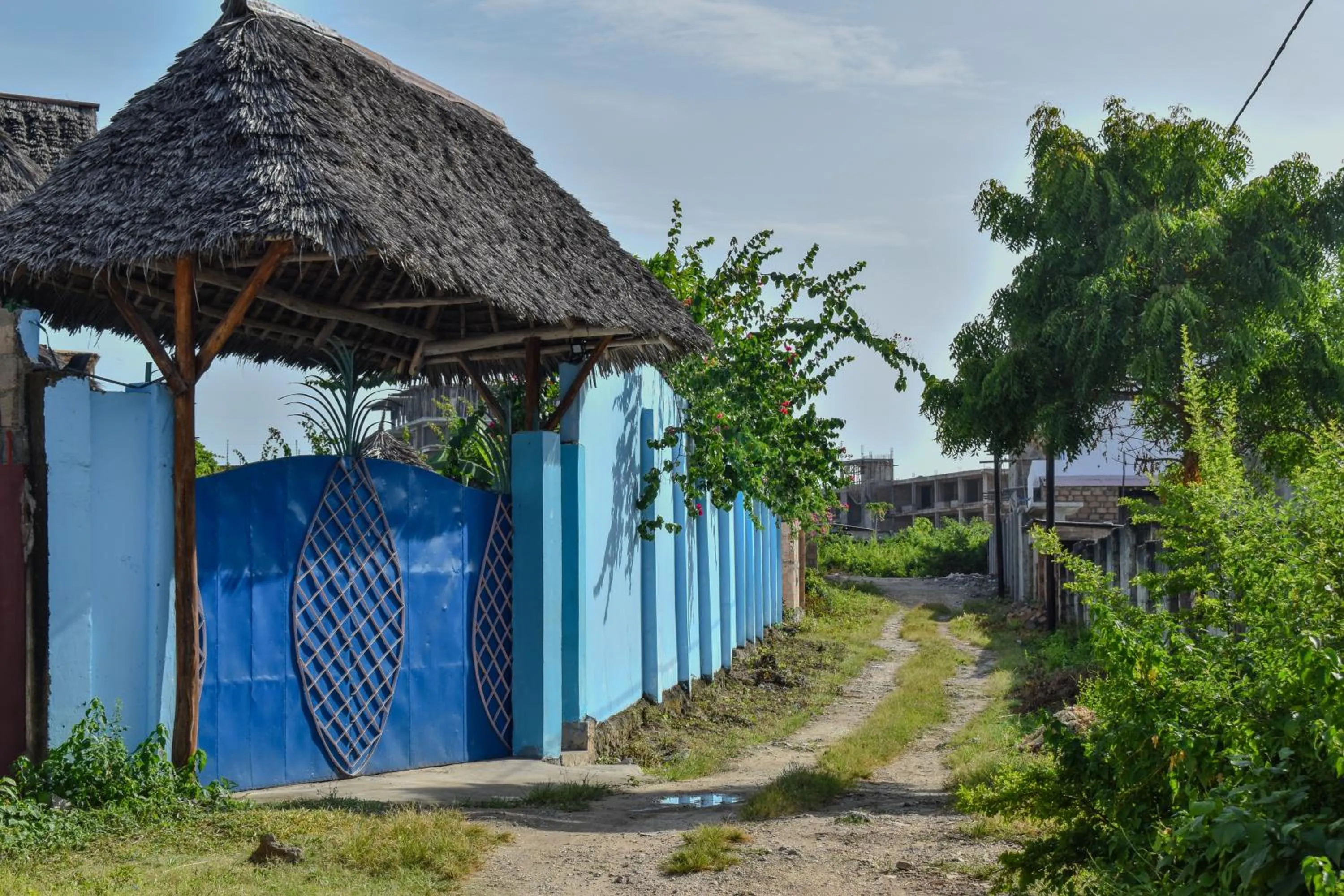 Property building in Pineapple House