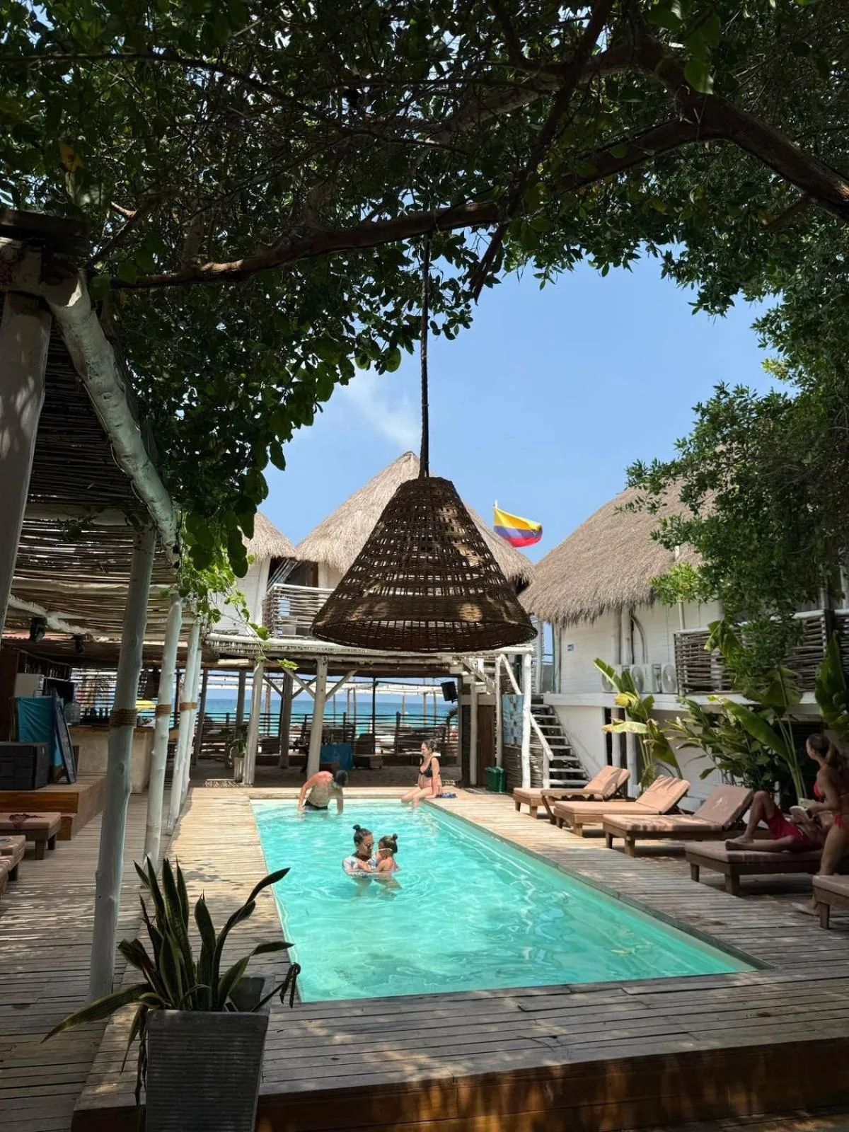 NENA BEACH CLUB & HOTEL