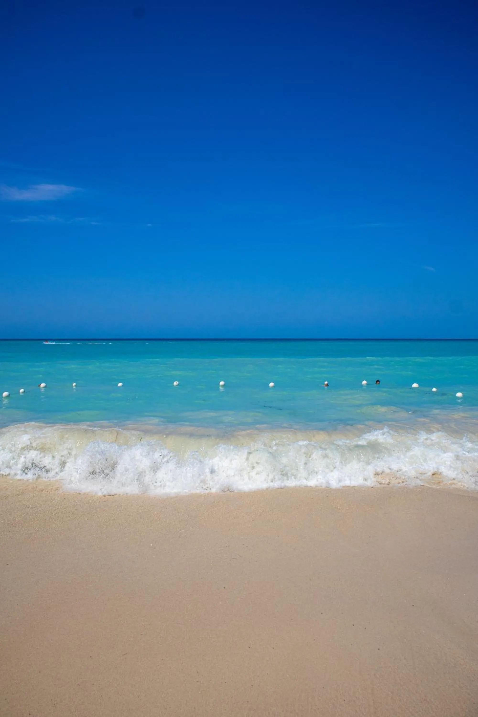 Sea view in NENA BEACH CLUB & HOTEL