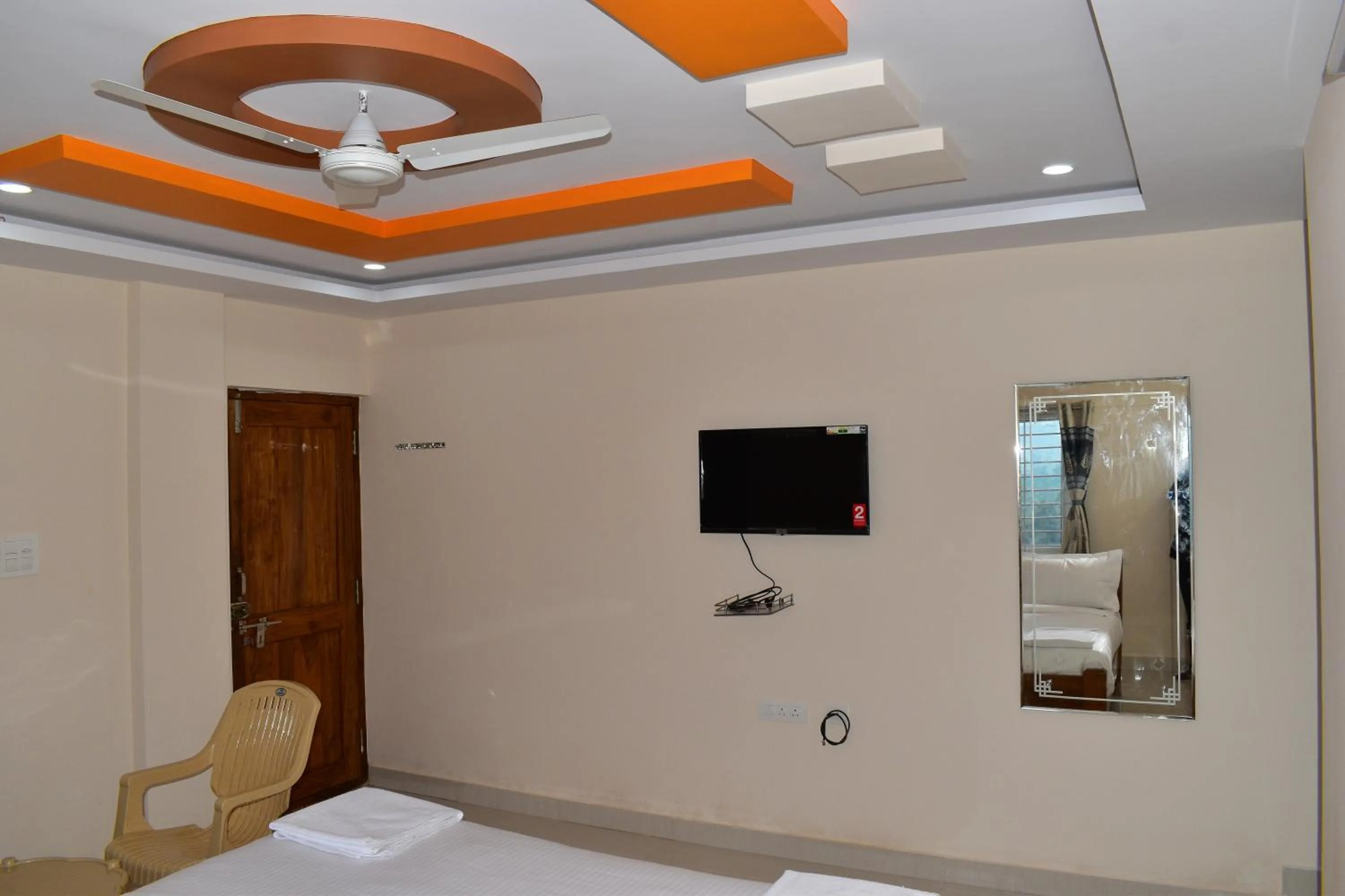 Bed in Rushi Sree Grand