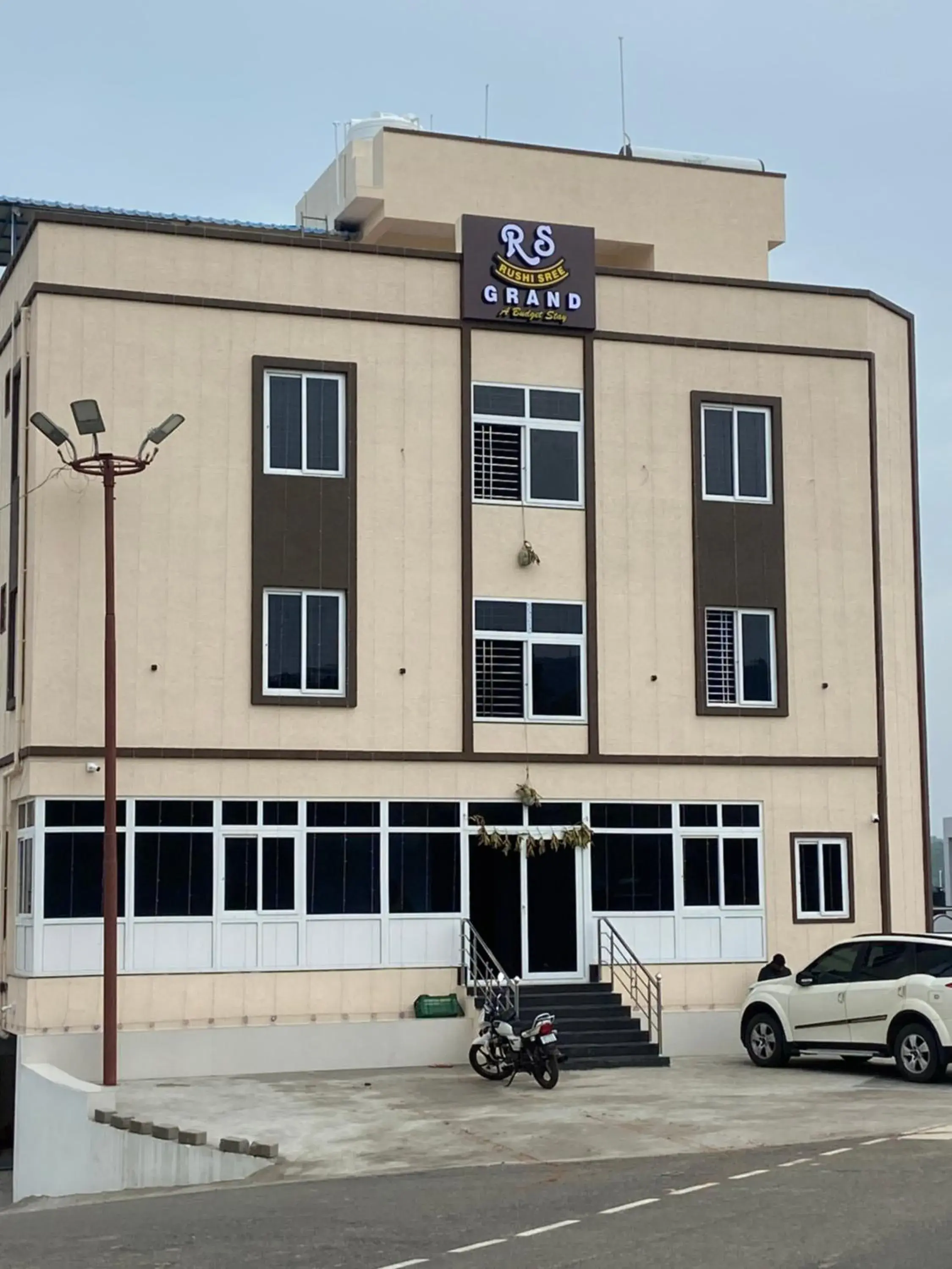 Rushi Sree Grand Rushi Sree Grand