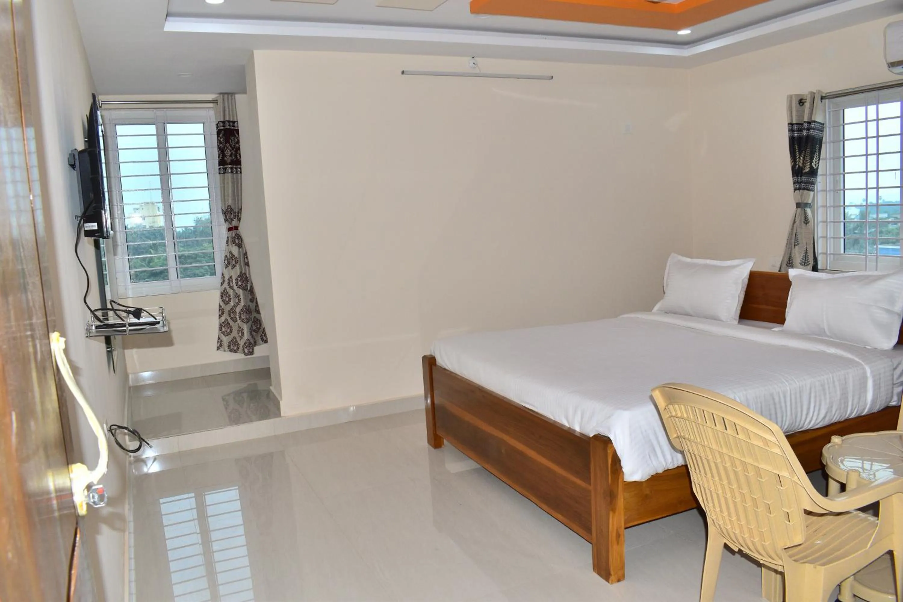 Bed in Rushi Sree Grand