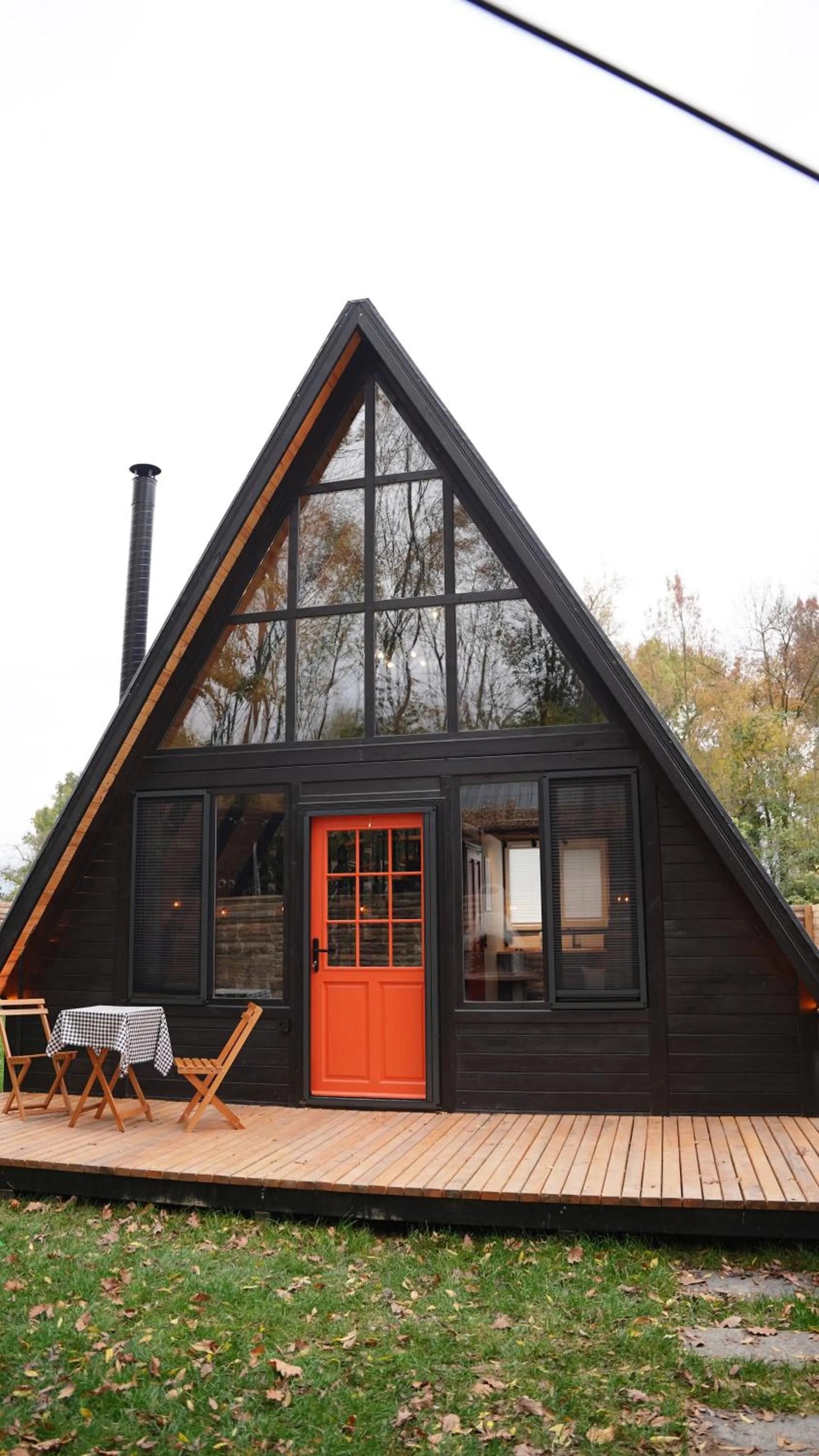 Property building in Pentalow Cabin