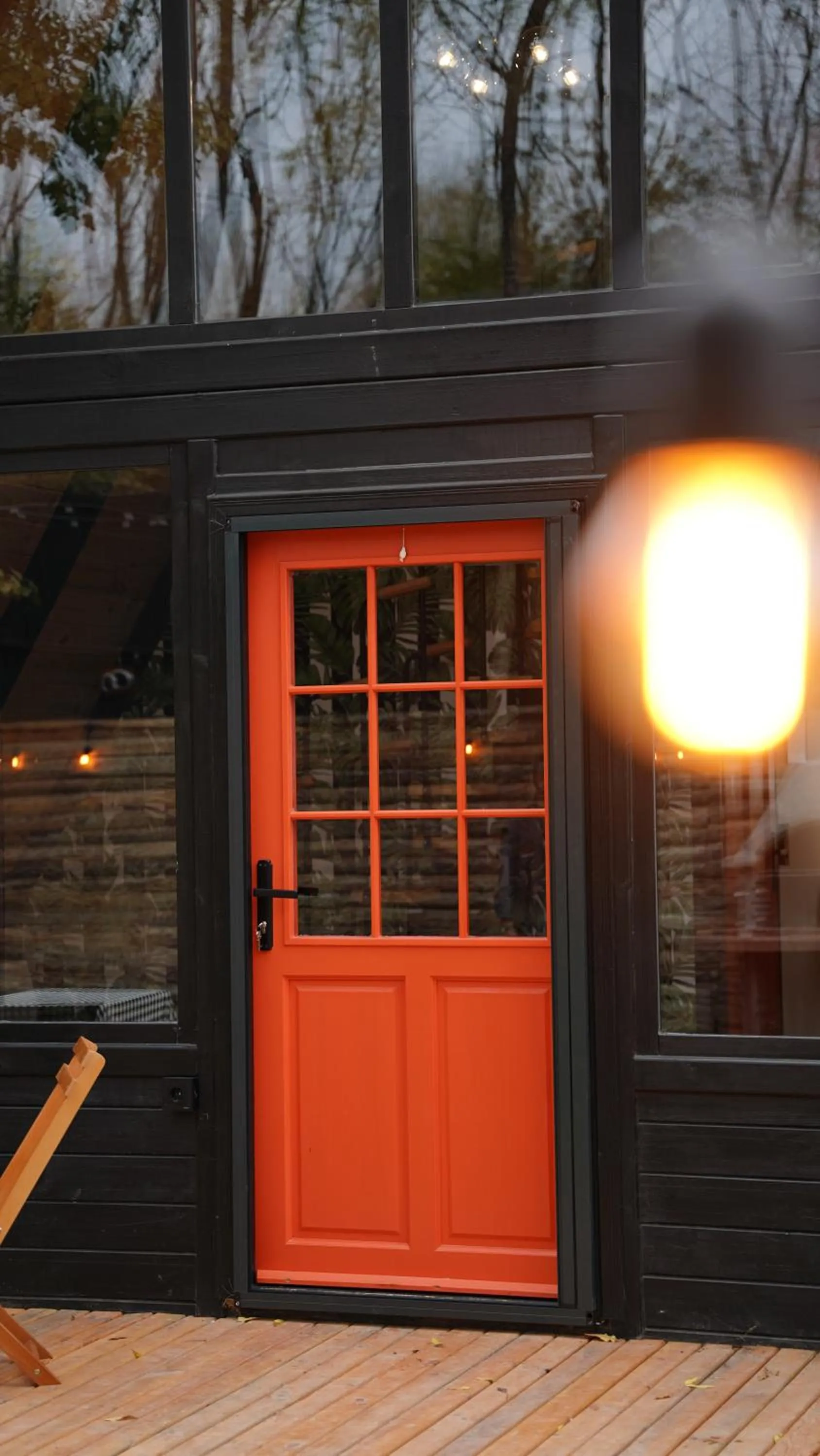 Property building in Pentalow Cabin