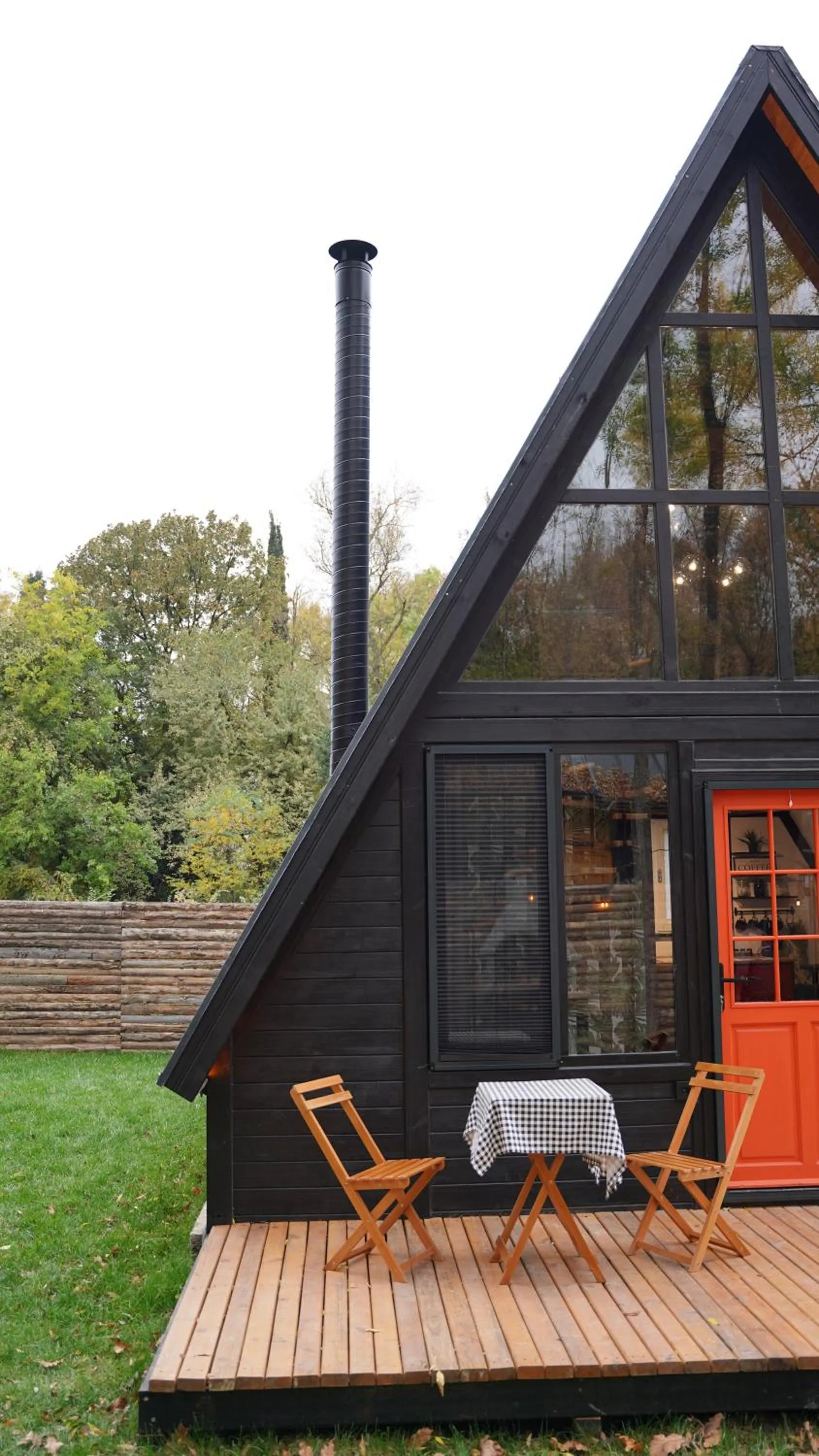 Property building in Pentalow Cabin
