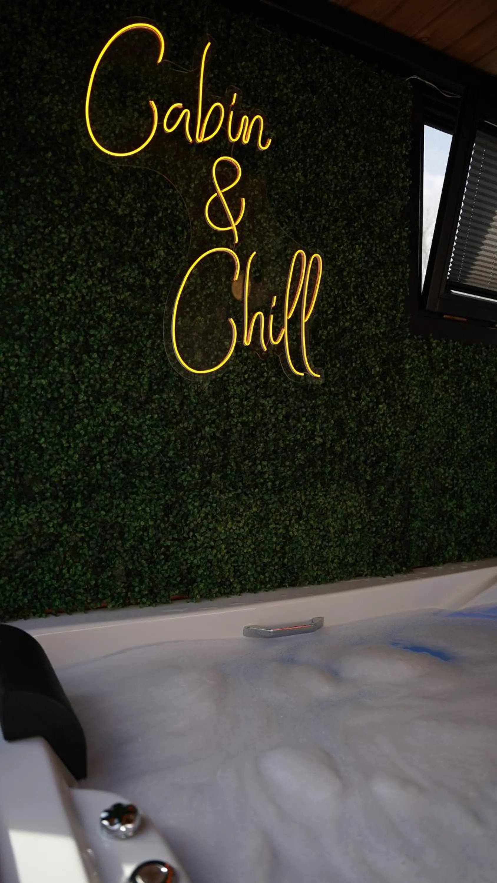 Logo/Certificate/Sign in Pentalow Cabin