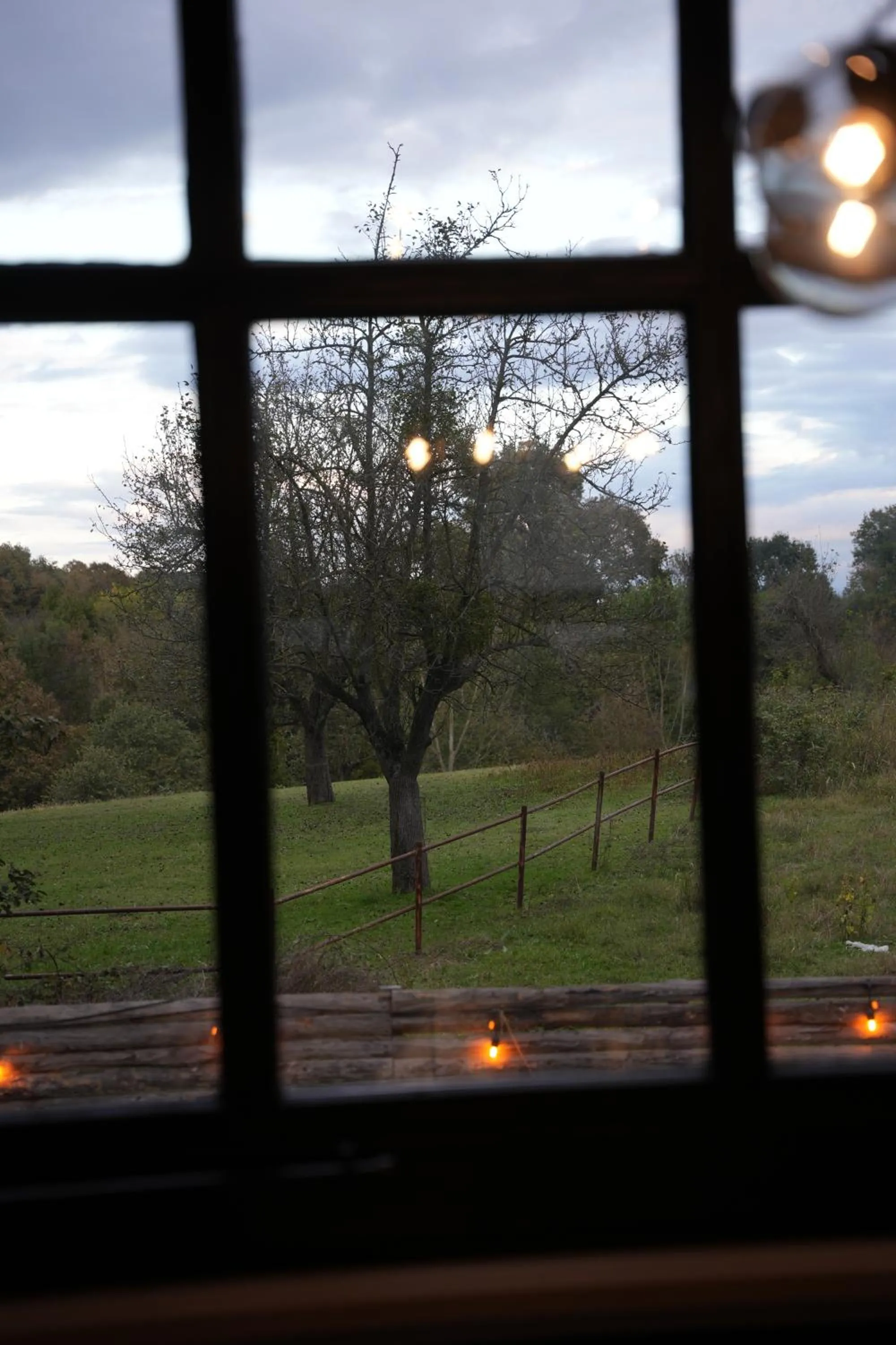 Day in Pentalow Cabin