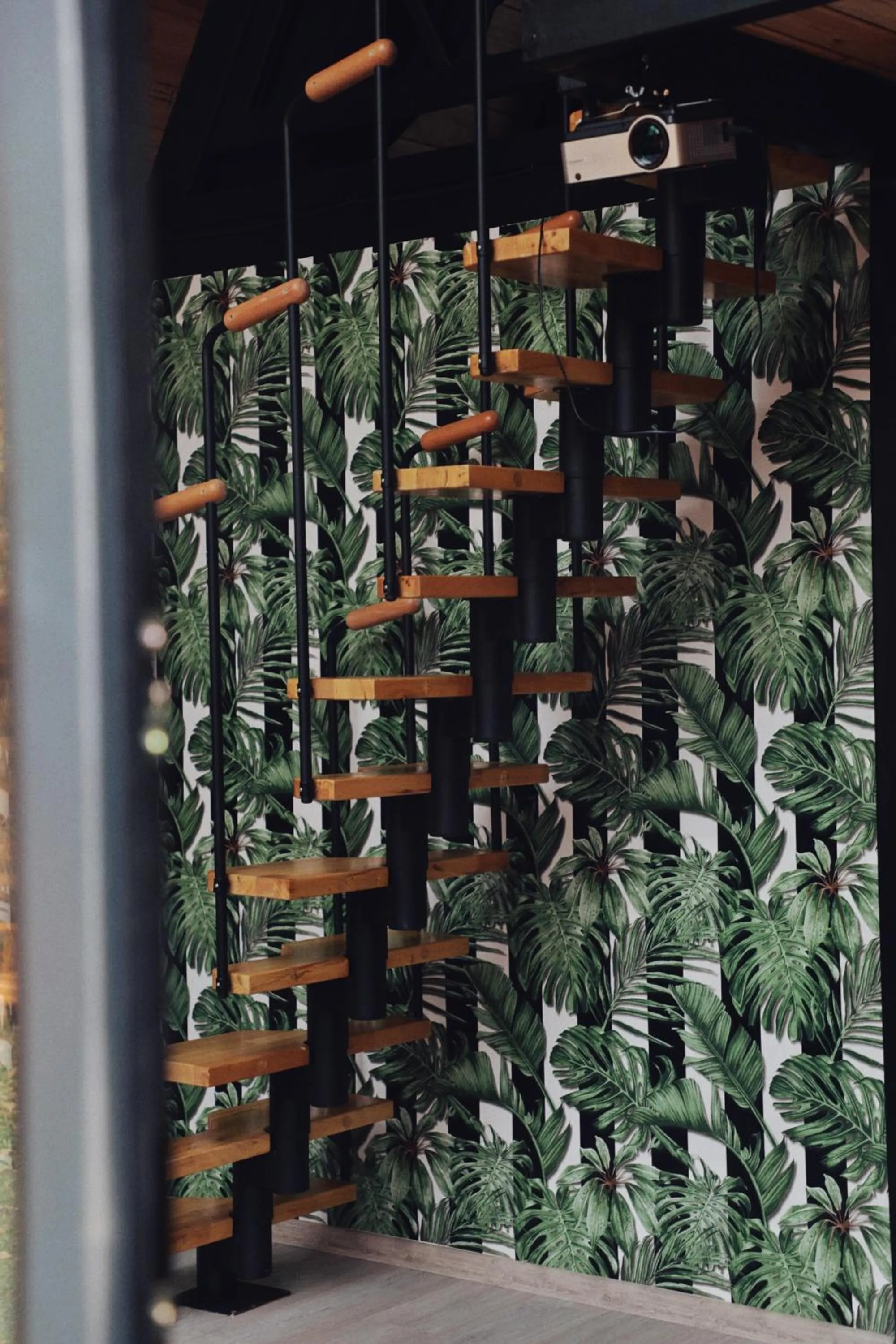 acessibility in Pentalow Cabin