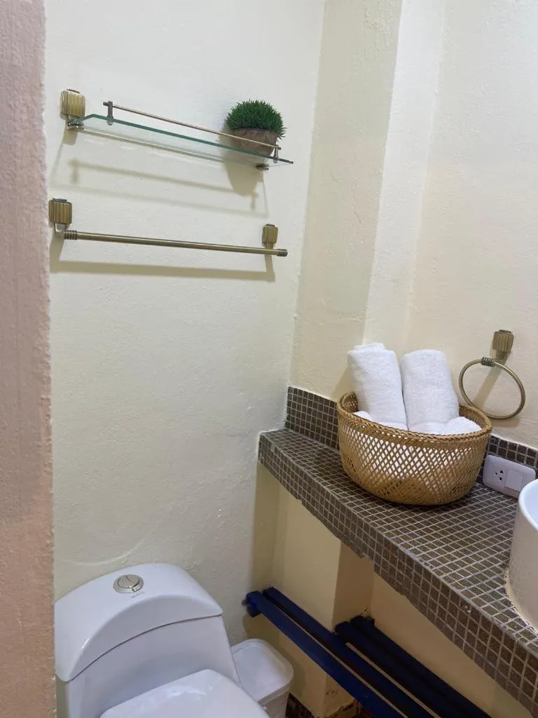 Bathroom in Studio 27 Colonial, Centro Histórico