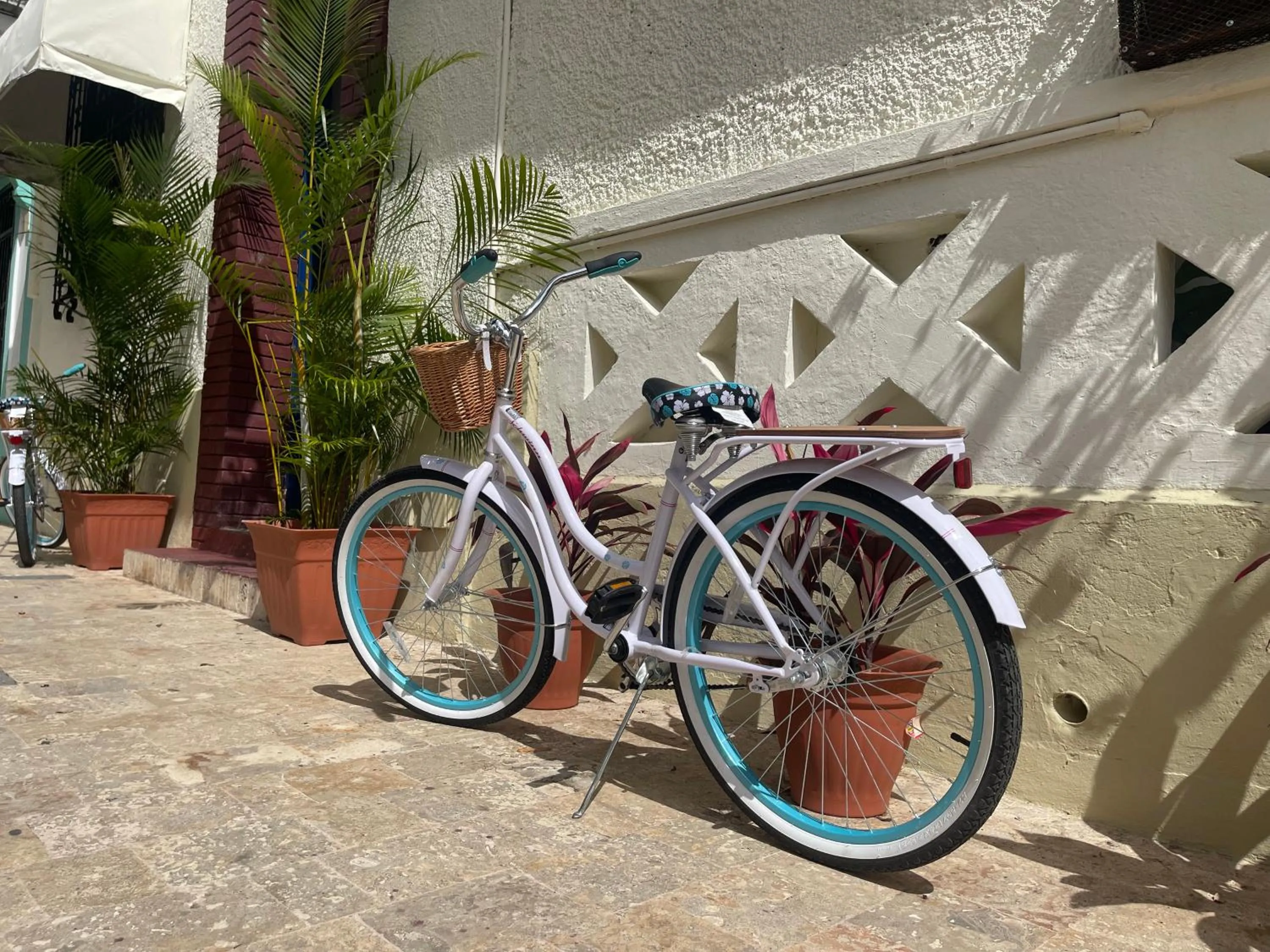 Cycling in Studio 27 Colonial, Centro Histórico
