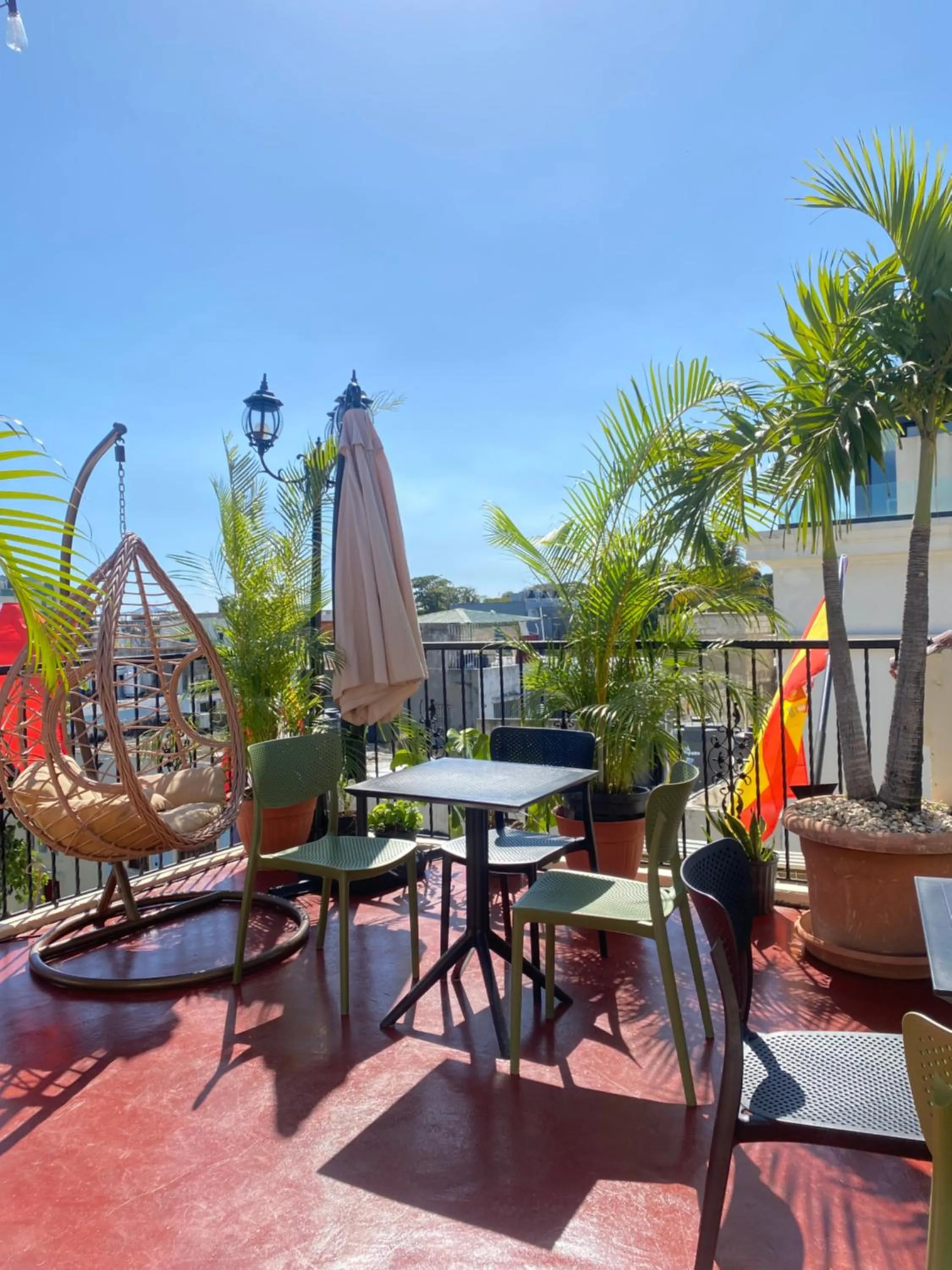 Day in Studio 27 Colonial, Centro Histórico