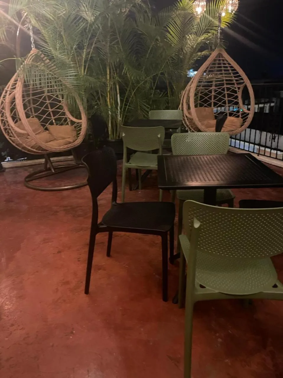 Patio in Studio 27 Colonial, Centro Histórico