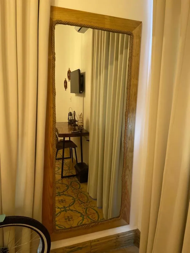 hair dresser in Studio 27 Colonial, Centro Histórico