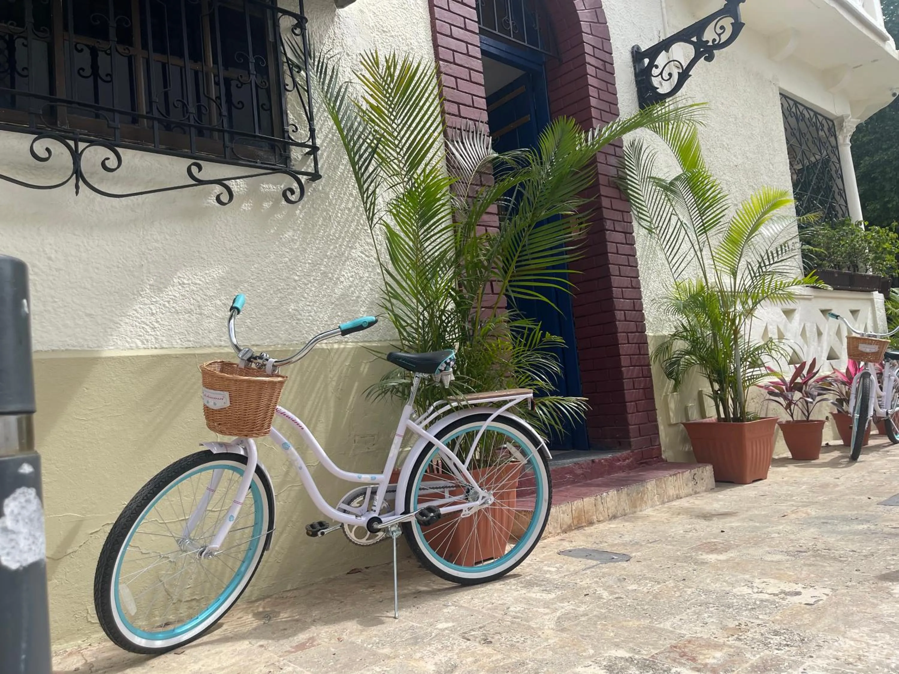 Cycling in Studio 27 Colonial, Centro Histórico