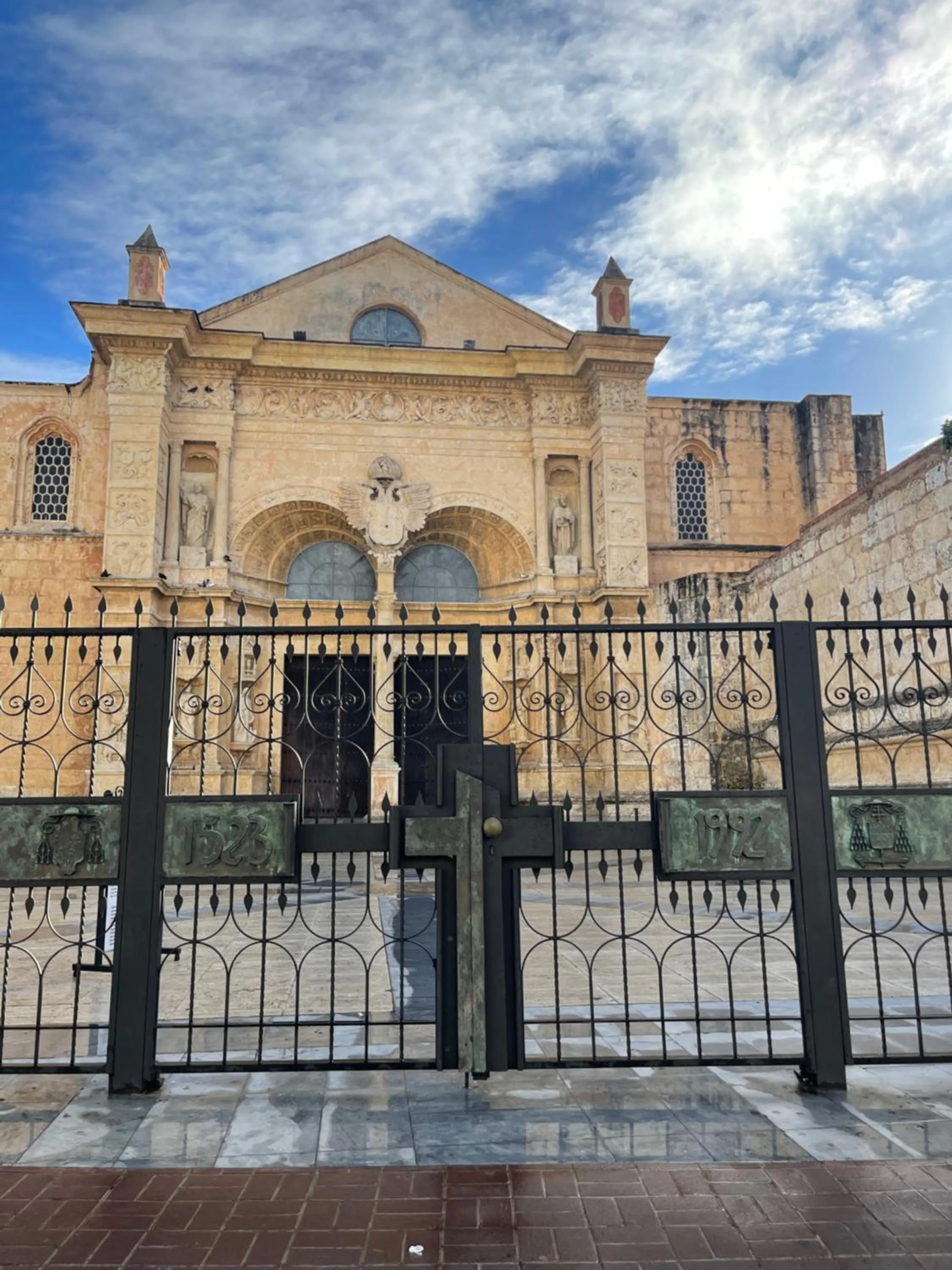 Landmark view in Studio 27 Colonial, Centro Histórico