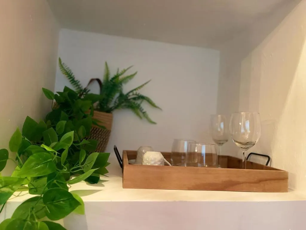 Food and drinks in Studio 27 Colonial, Centro Histórico