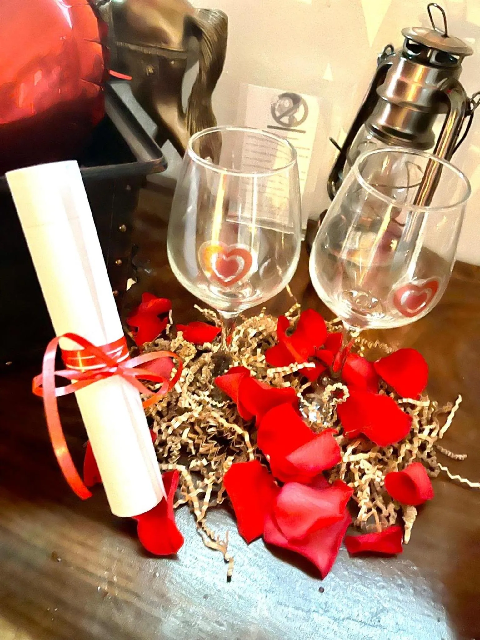 Drinks in Studio 27 Colonial, Centro Histórico