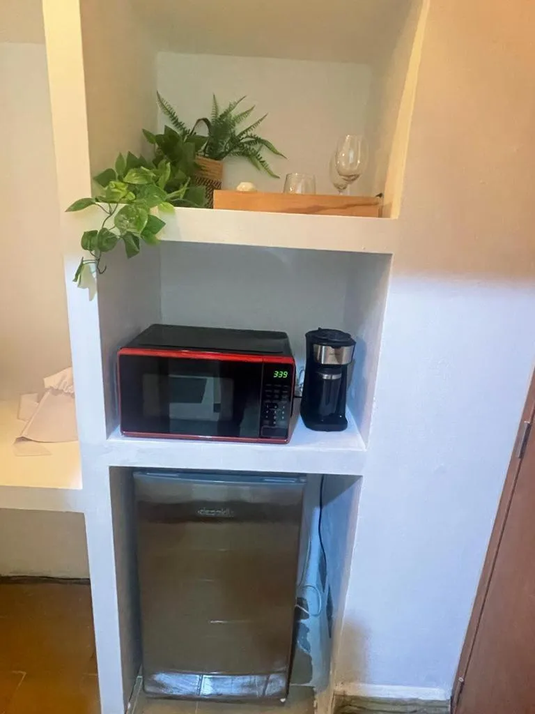 Coffee/tea facilities in Studio 27 Colonial, Centro Histórico