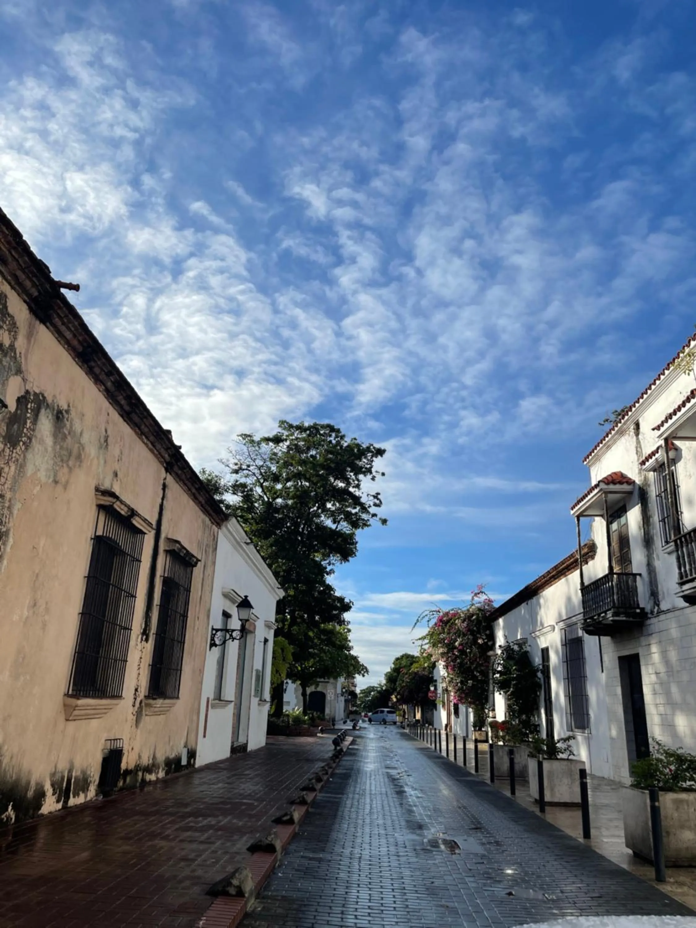 Day in Studio 27 Colonial, Centro Histórico