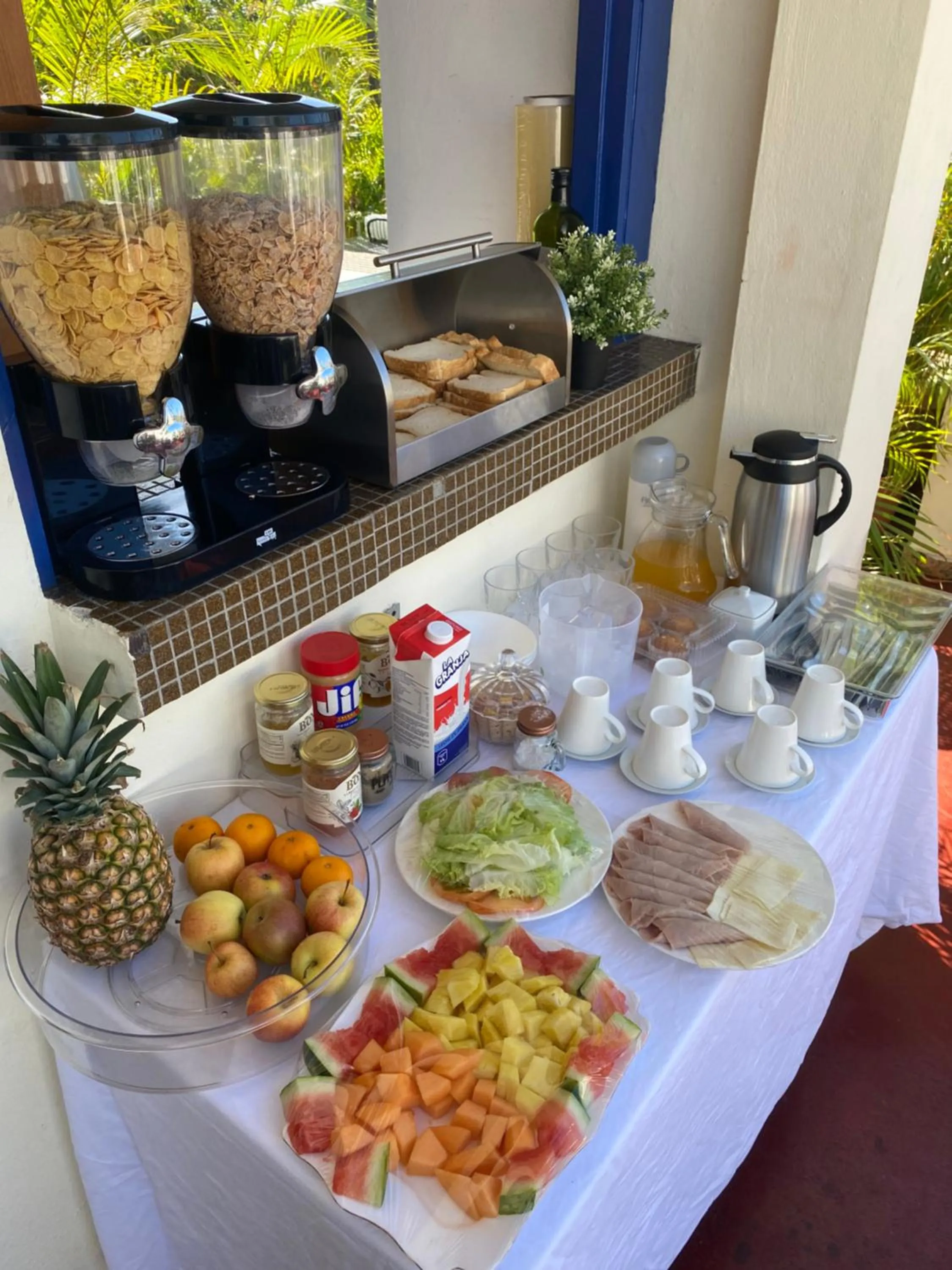 Food in Studio 27 Colonial, Centro Histórico