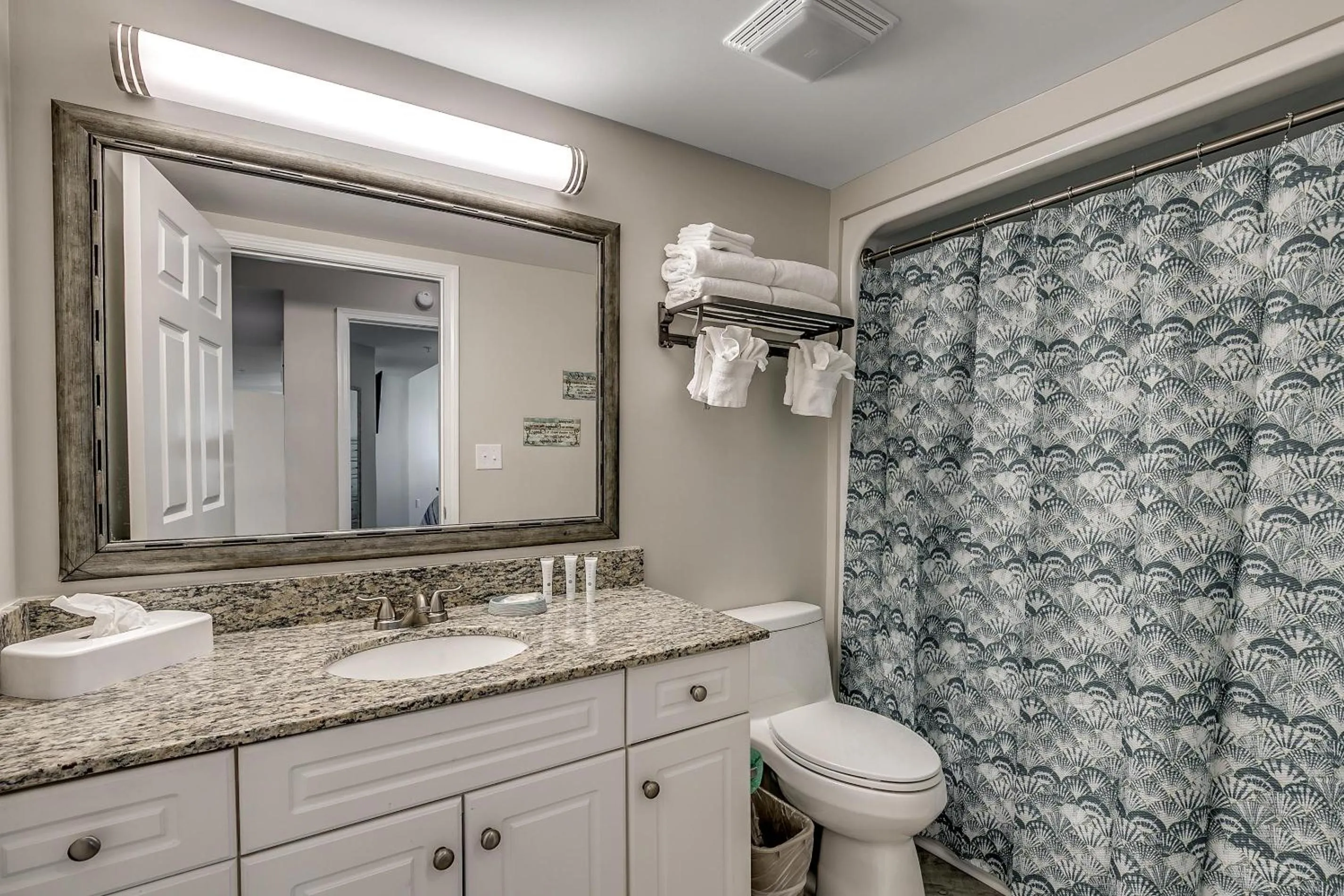 Caribbean Resort -803