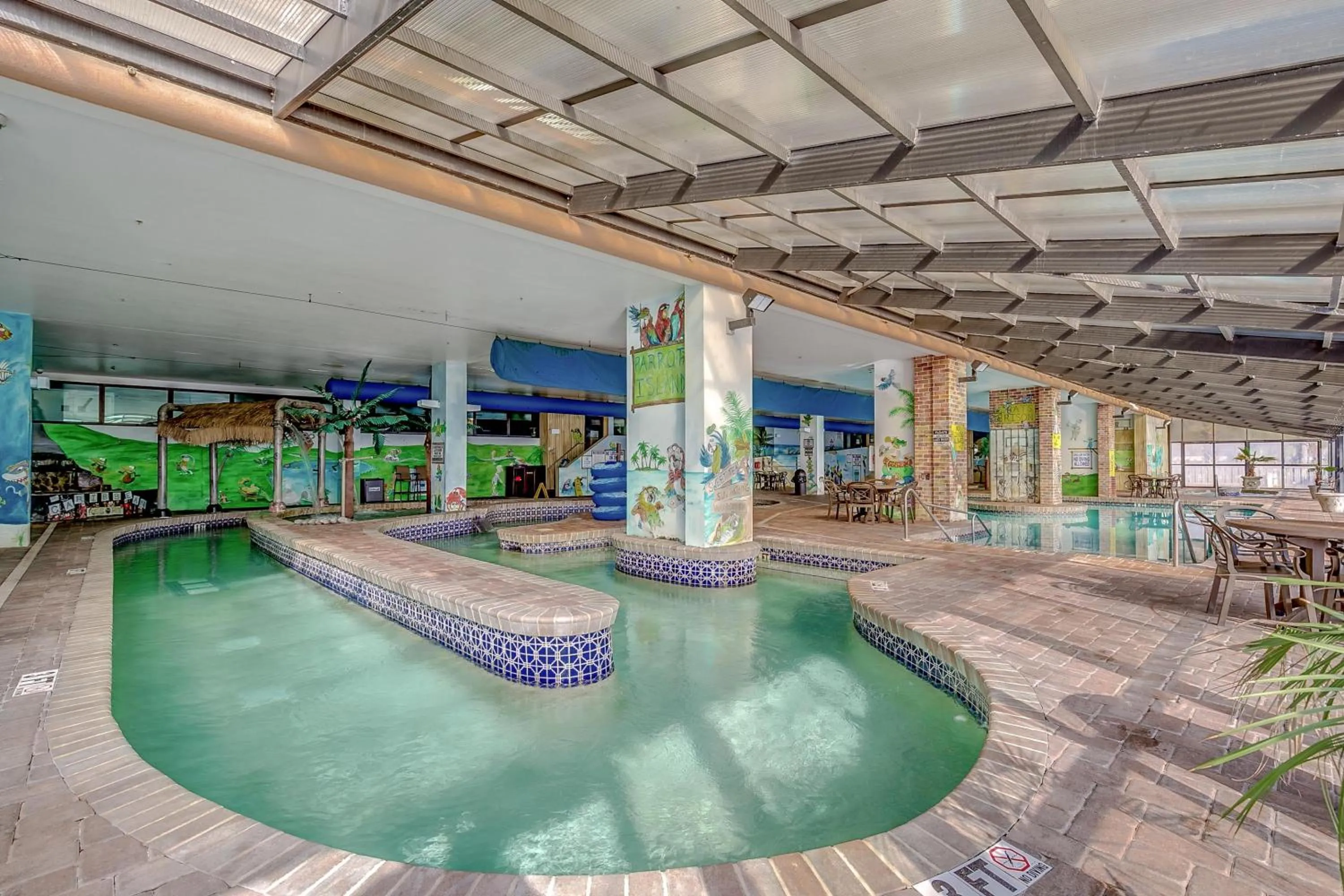 Caribbean Resort -803