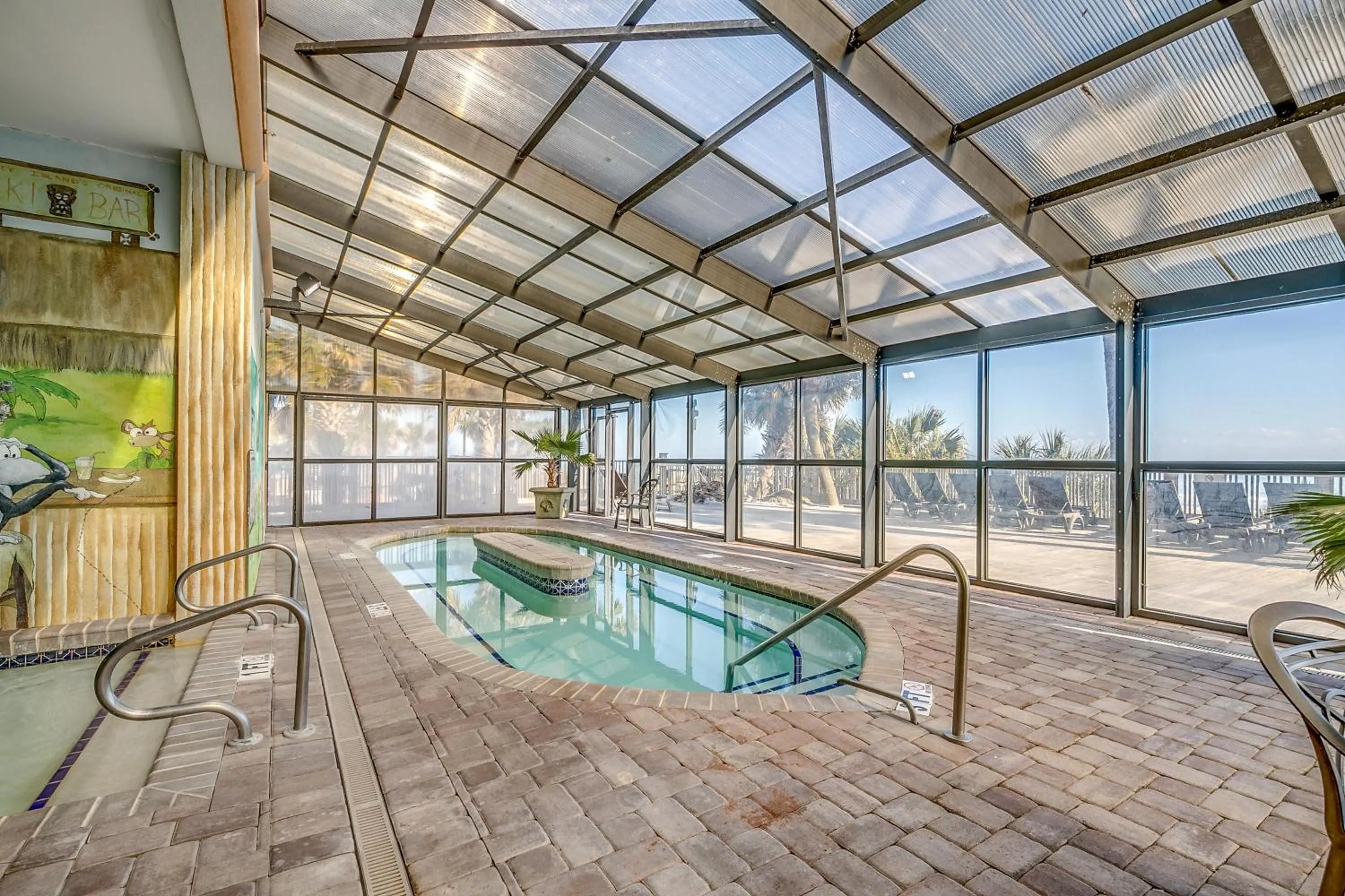 Caribbean Resort -803