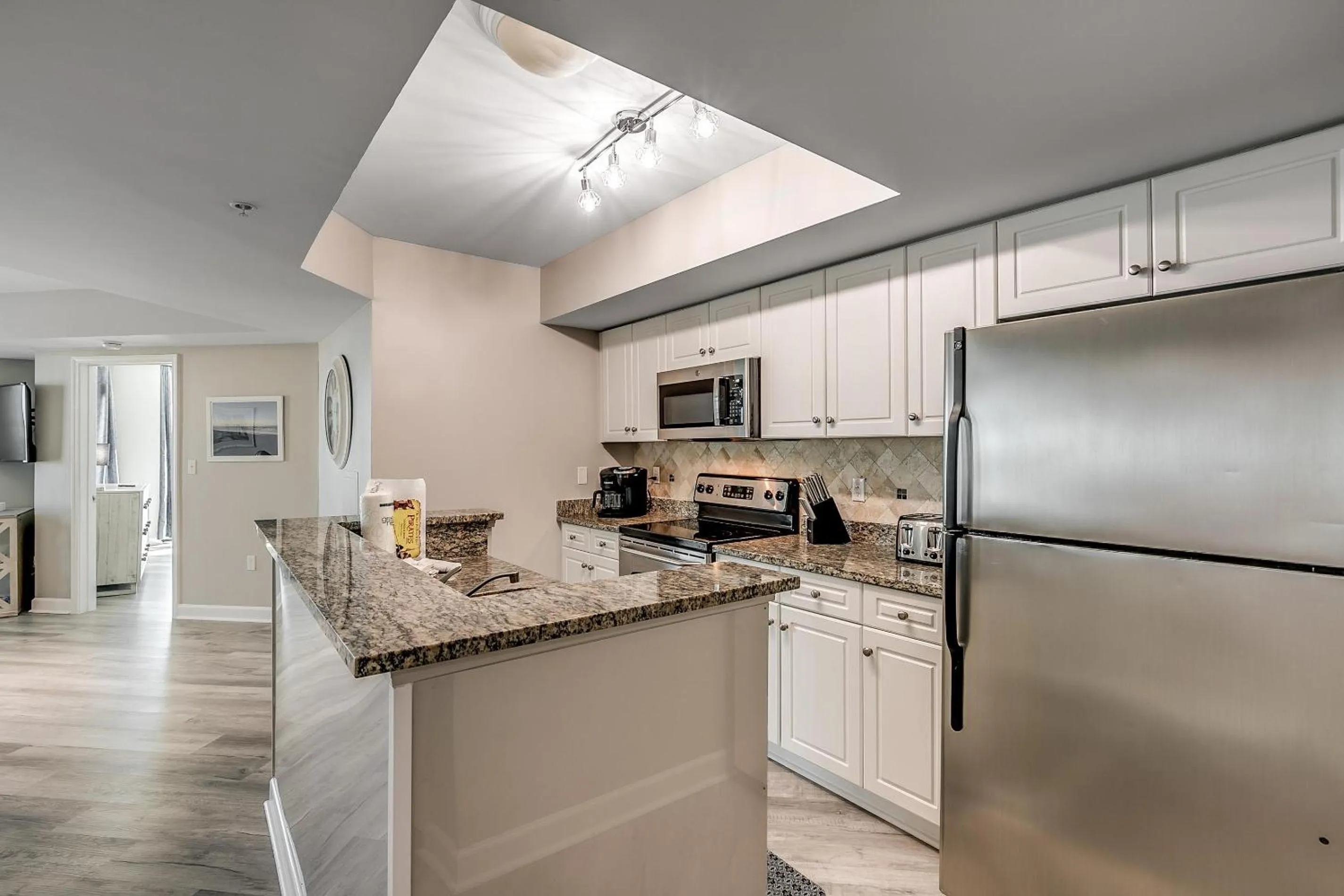 Caribbean Resort -803