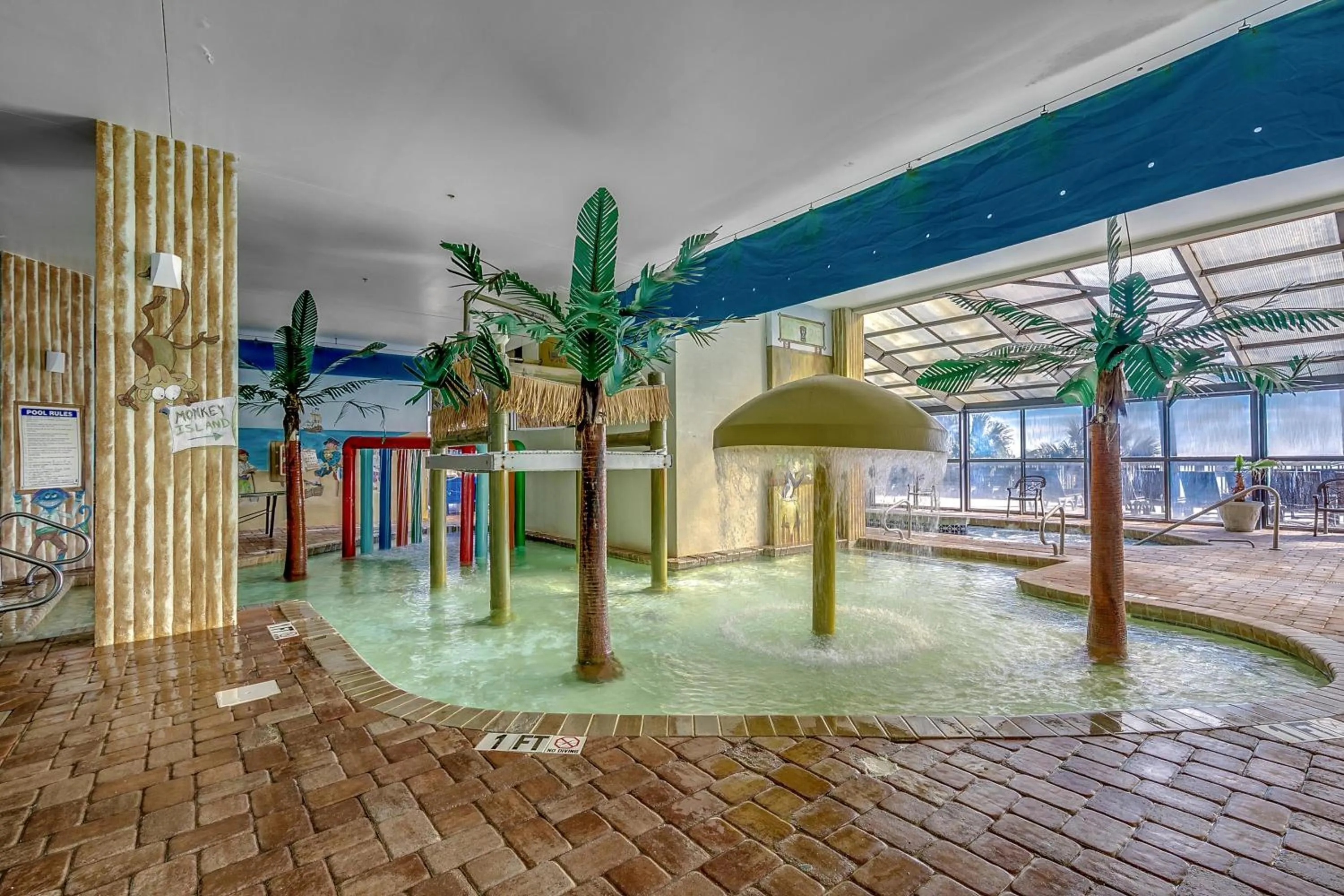 Caribbean Resort -803