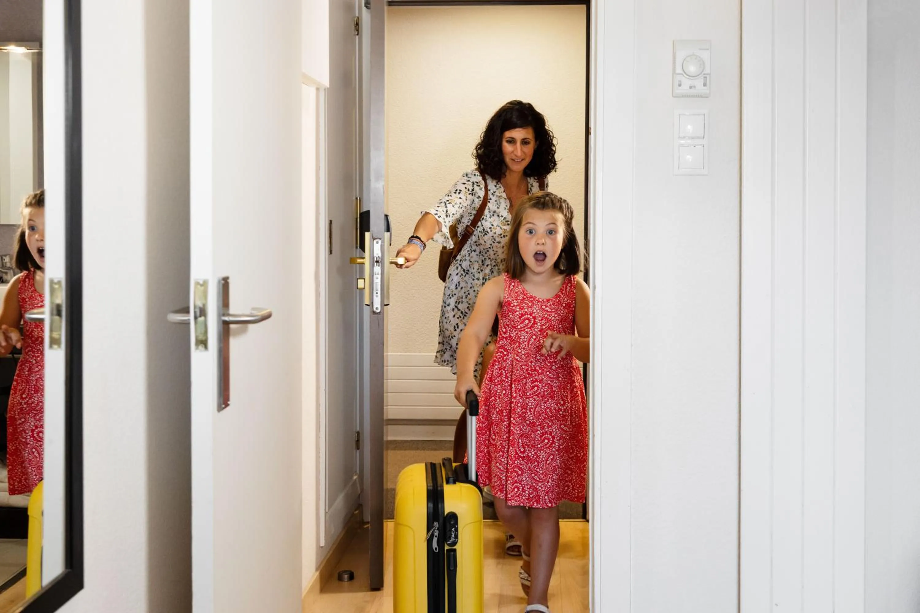 children in Oroel Hotel & SPA