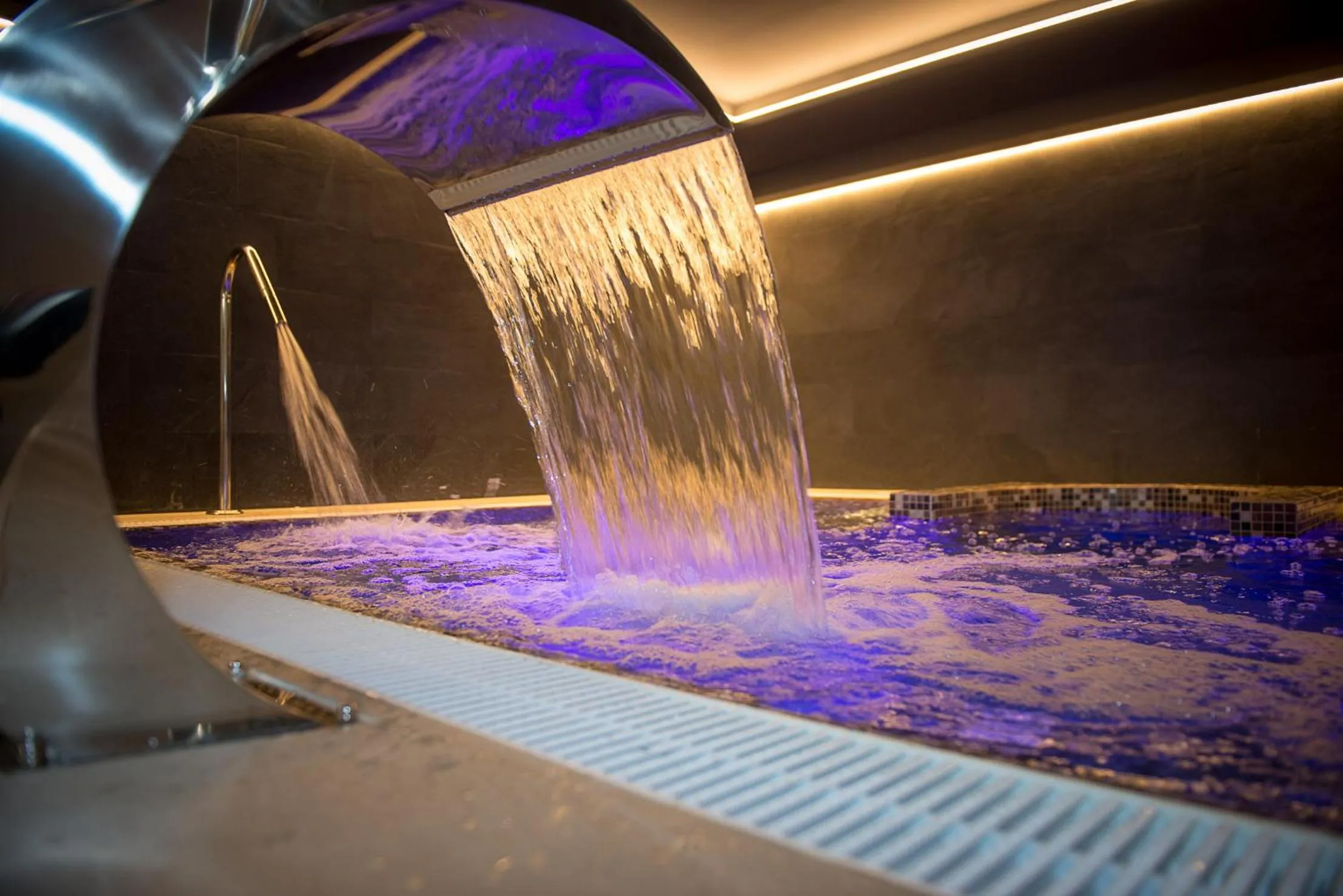 Spa and wellness centre/facilities in Oroel Hotel & SPA