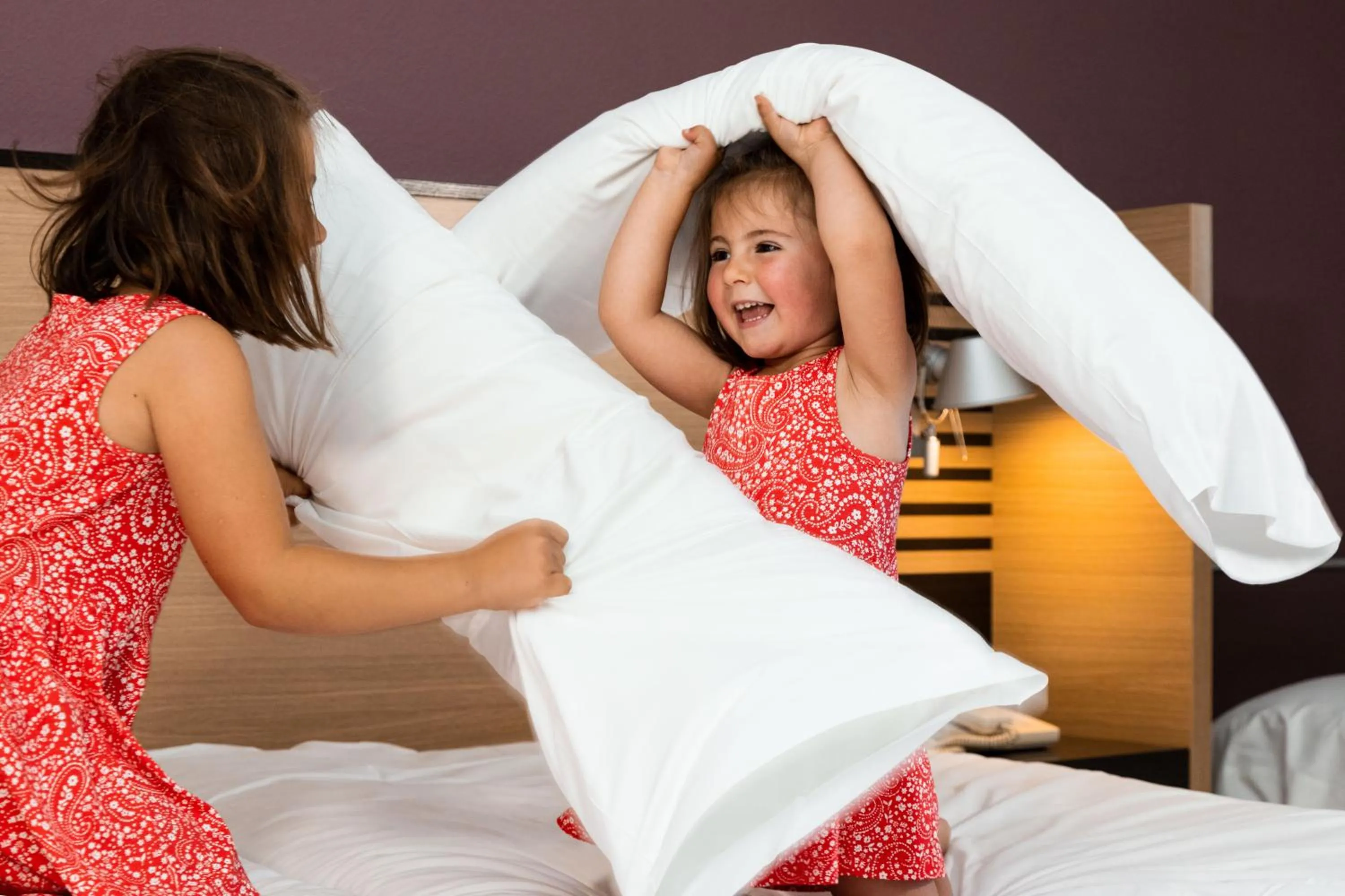 group of guests, Bed in Oroel Hotel & SPA