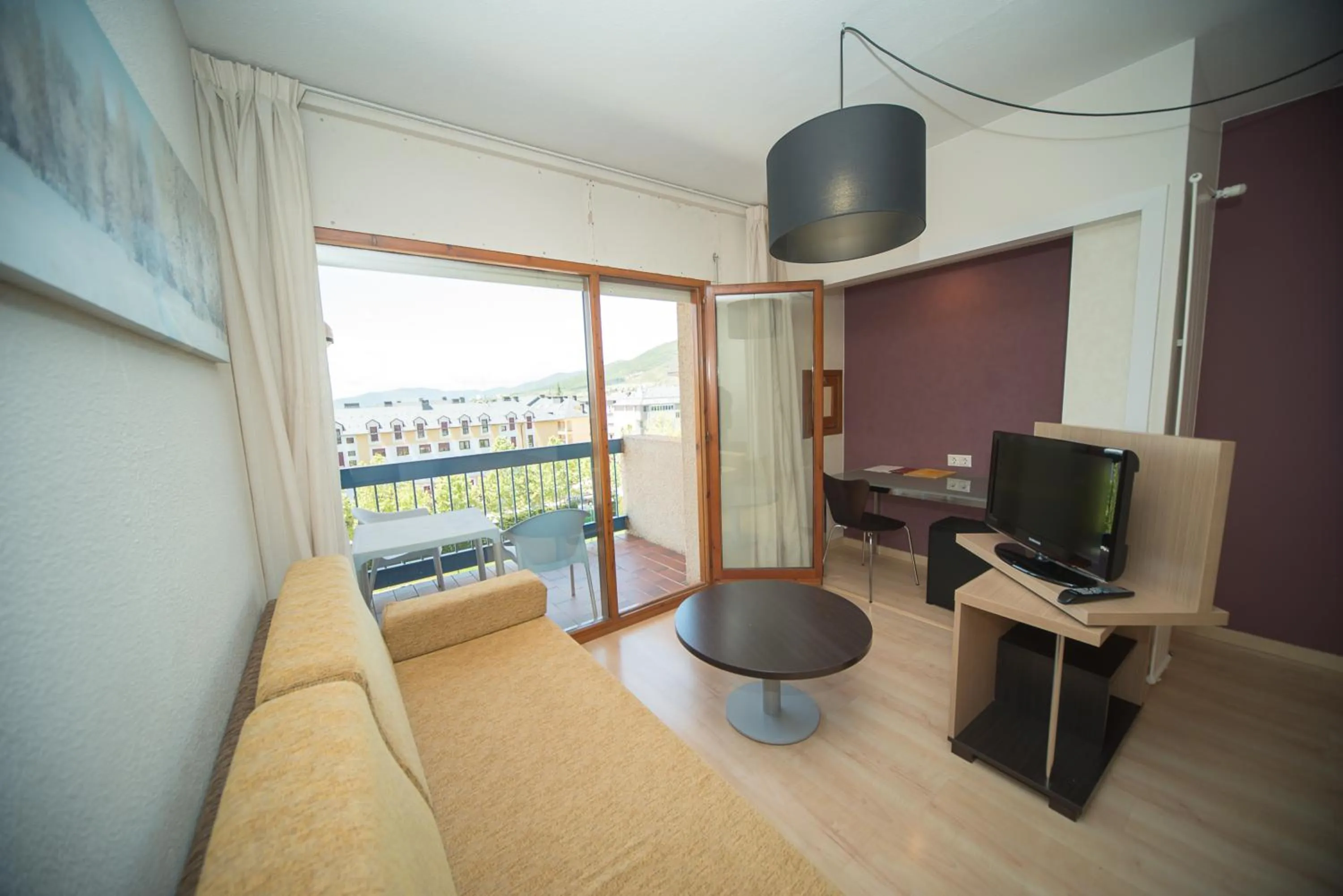 Decorative detail in Oroel Hotel & SPA